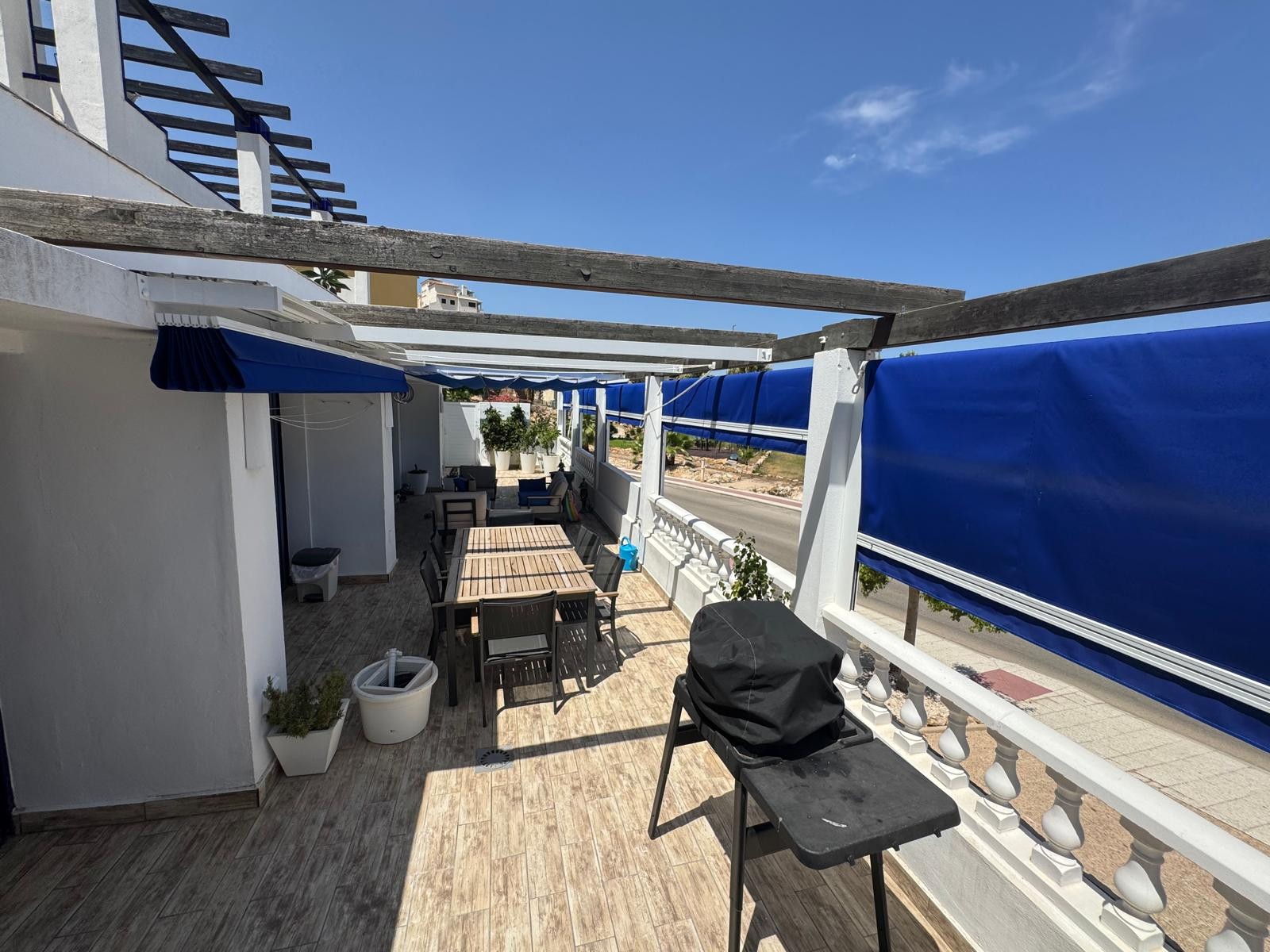 For sale - 3 Bedroom 2 Bathroom Apartment in Las Ramblas Golf - Inland  - Alicante