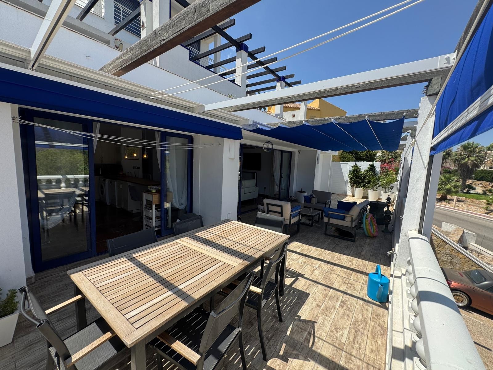 For sale - 3 Bedroom 2 Bathroom Apartment in Las Ramblas Golf - Inland  - Alicante