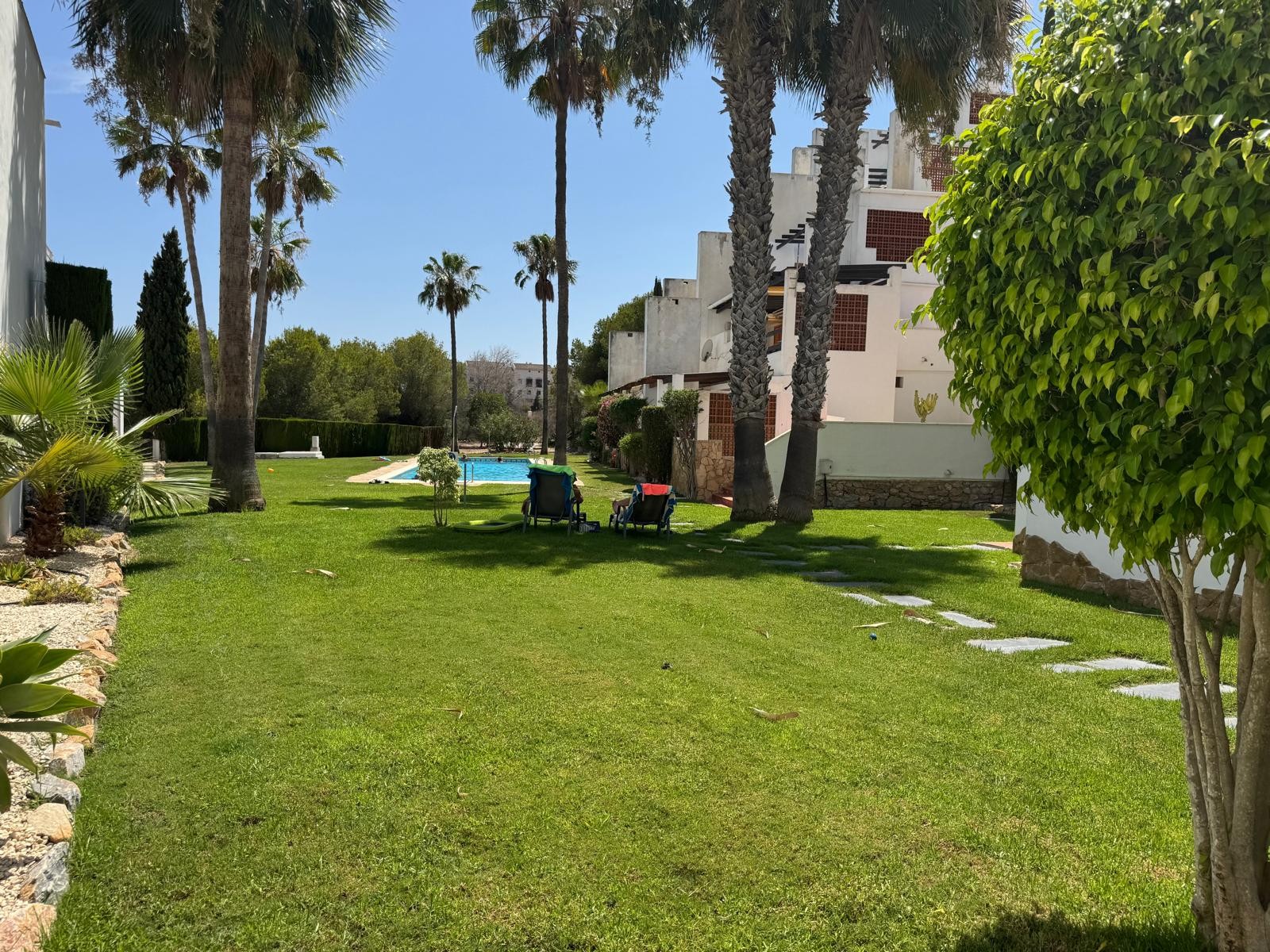 For sale - 3 Bedroom 2 Bathroom Apartment in Las Ramblas Golf - Inland  - Alicante