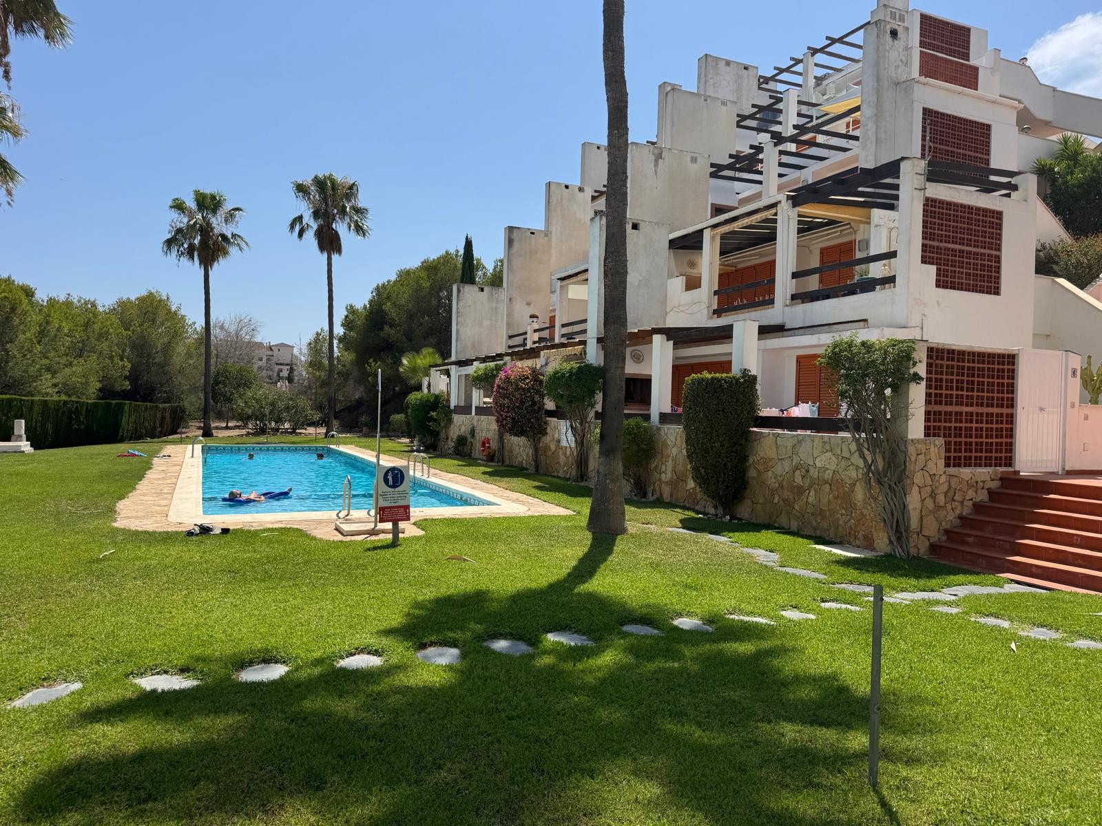 For sale - 3 Bedroom 2 Bathroom Apartment in Las Ramblas Golf - Inland  - Alicante