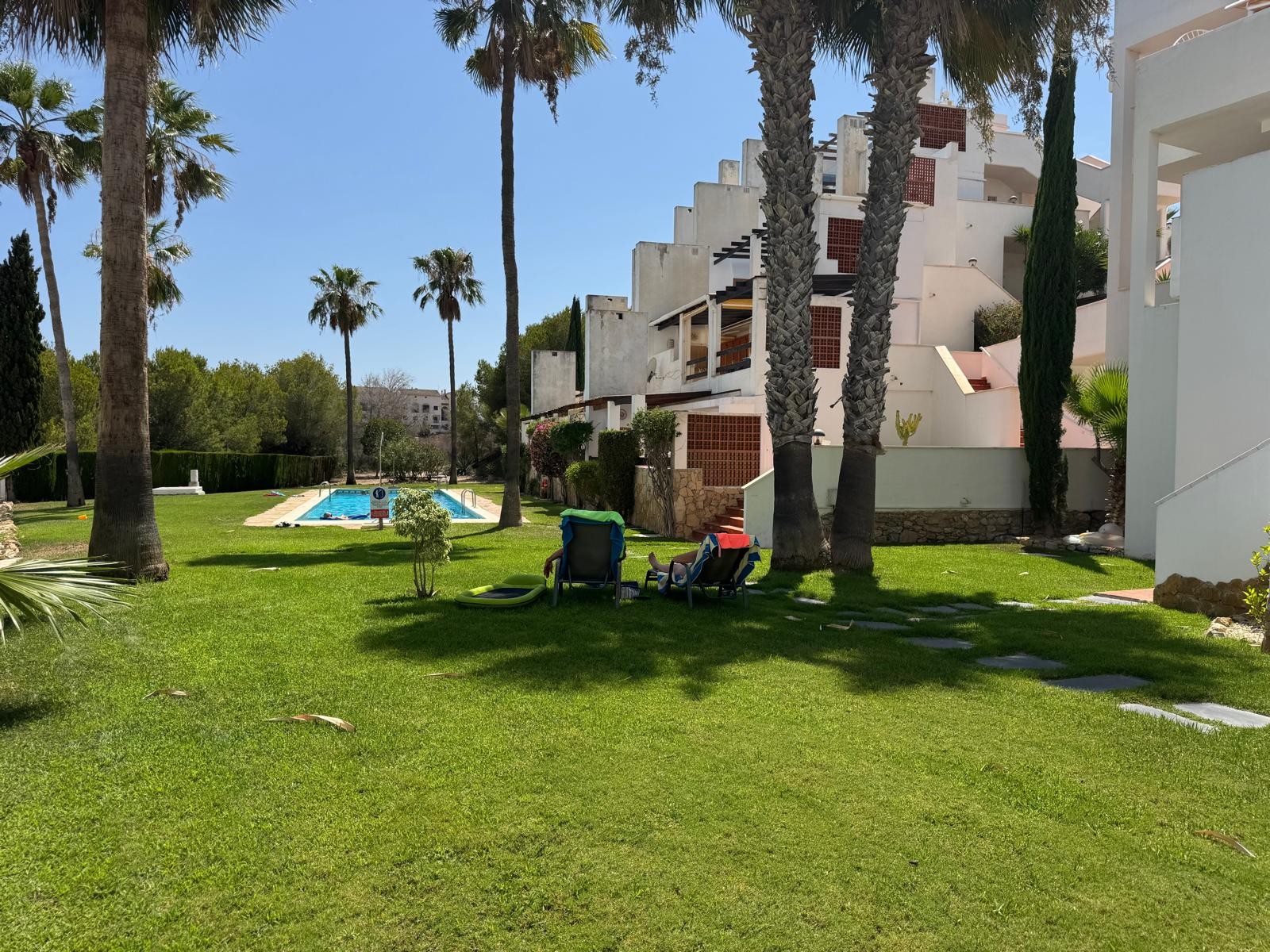 For sale - 3 Bedroom 2 Bathroom Apartment in Las Ramblas Golf - Inland  - Alicante