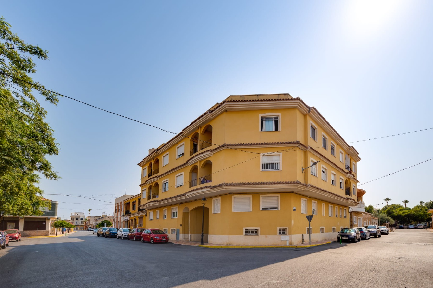 For sale - 3 Bedroom 2 Bathroom Apartment in Jacarilla - Jacarilla  - Alicante