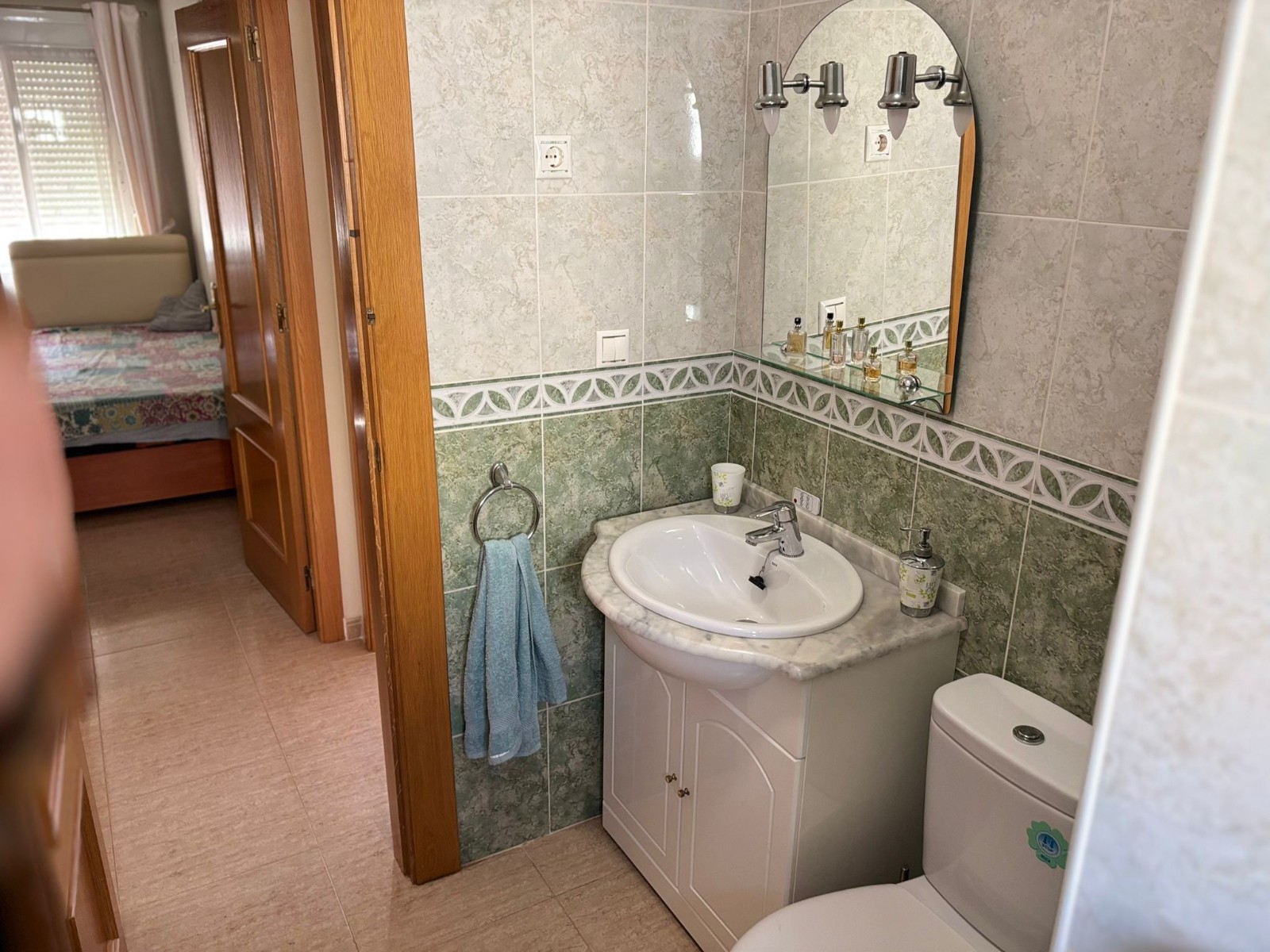 For sale - 3 Bedroom 3 Bathroom Detached Villa in Torre Pacheco - Sierra Golf - Balsicas  - Murcia