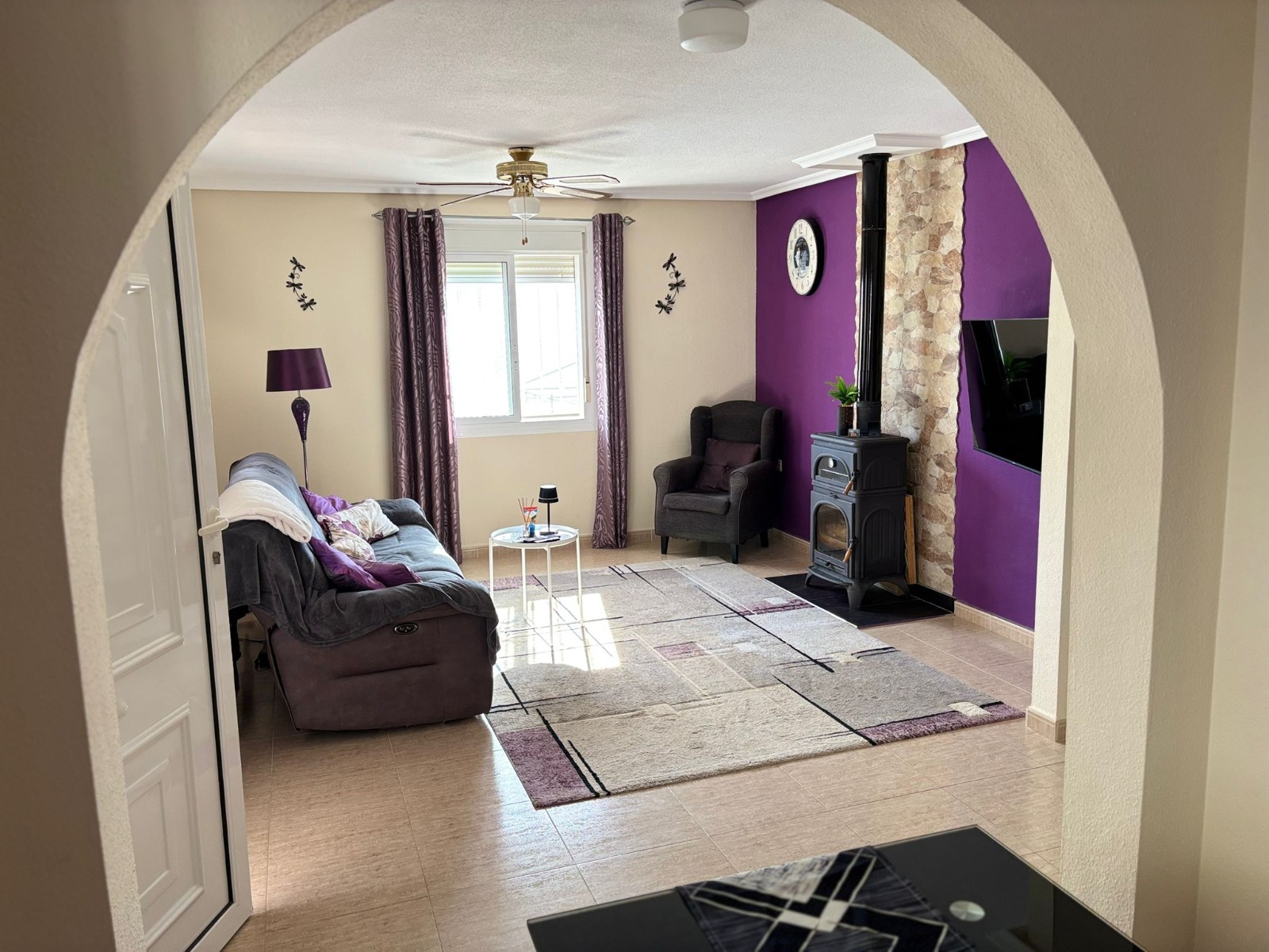 For sale - 3 Bedroom 3 Bathroom Detached Villa in Torre Pacheco - Sierra Golf - Balsicas  - Murcia