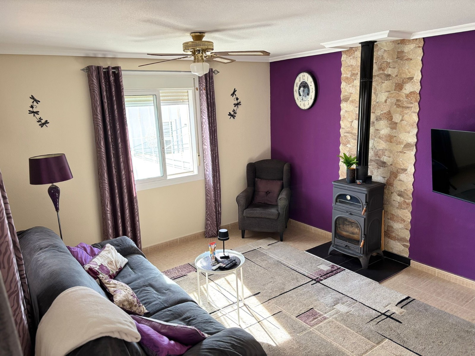 For sale - 3 Bedroom 3 Bathroom Detached Villa in Torre Pacheco - Sierra Golf - Balsicas  - Murcia