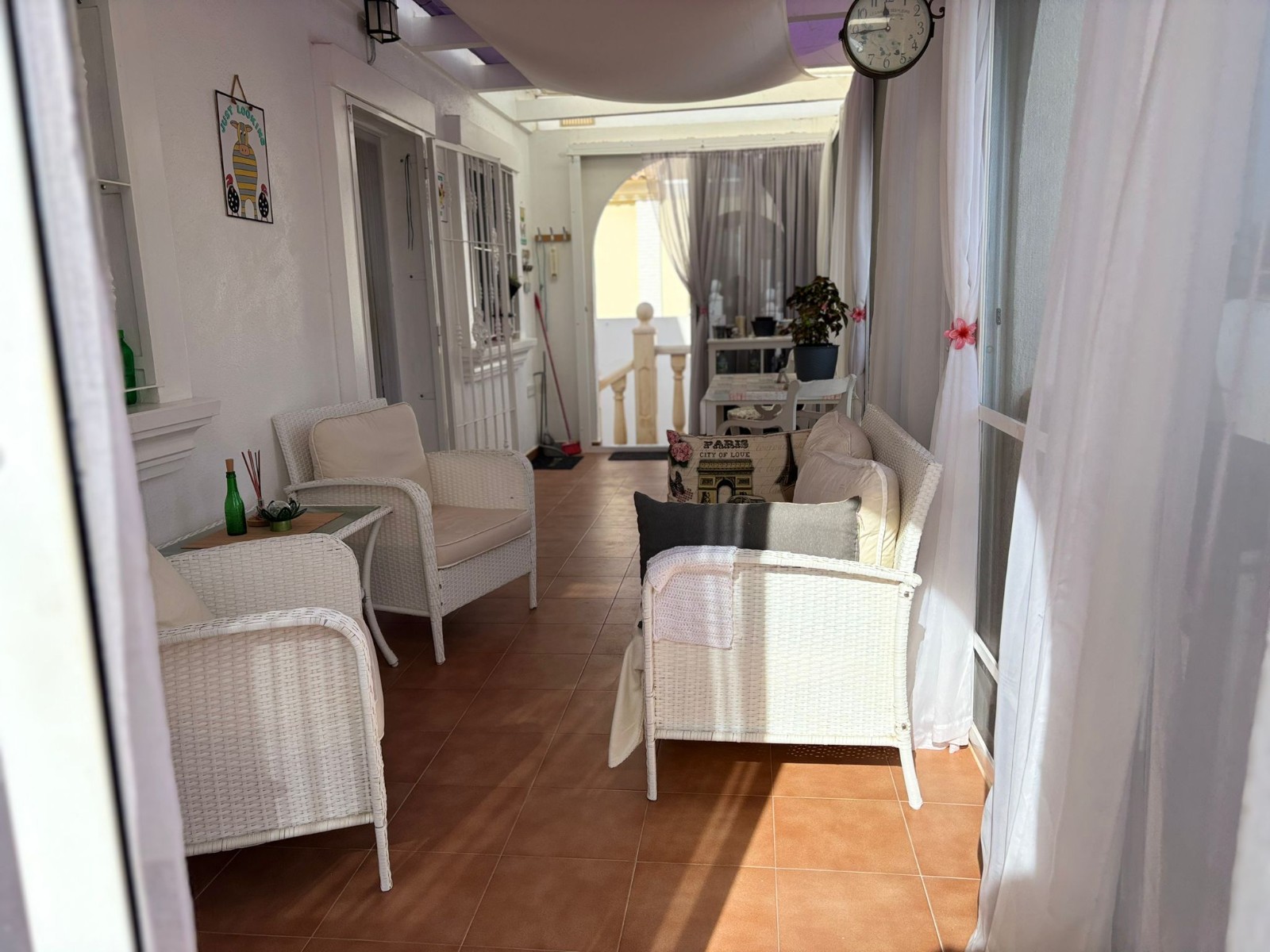 For sale - 3 Bedroom 3 Bathroom Detached Villa in Torre Pacheco - Sierra Golf - Balsicas  - Murcia