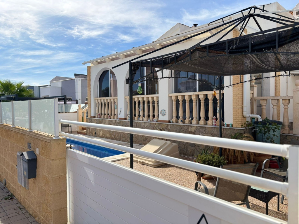 3 Bedroom 3 Bathroom Detached Villa in Torre Pacheco