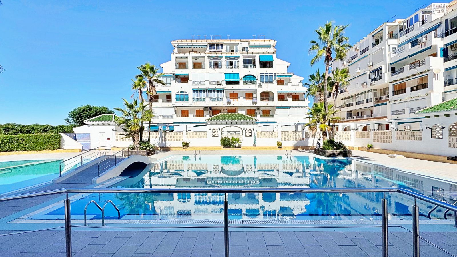 For sale - 1 Bedroom 1 Bathroom Apartment in La Mata - La Mata  - Alicante