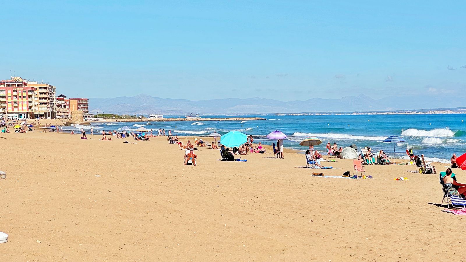 For sale - 1 Bedroom 1 Bathroom Apartment in La Mata - La Mata  - Alicante