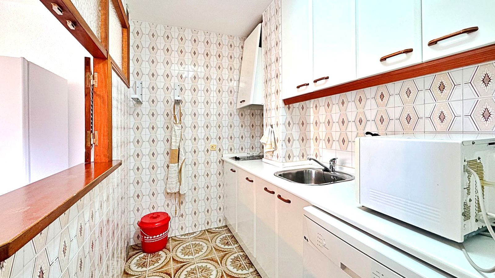 For sale - 1 Bedroom 1 Bathroom Apartment in Punta Prima - Rocio del Mar  - Alicante