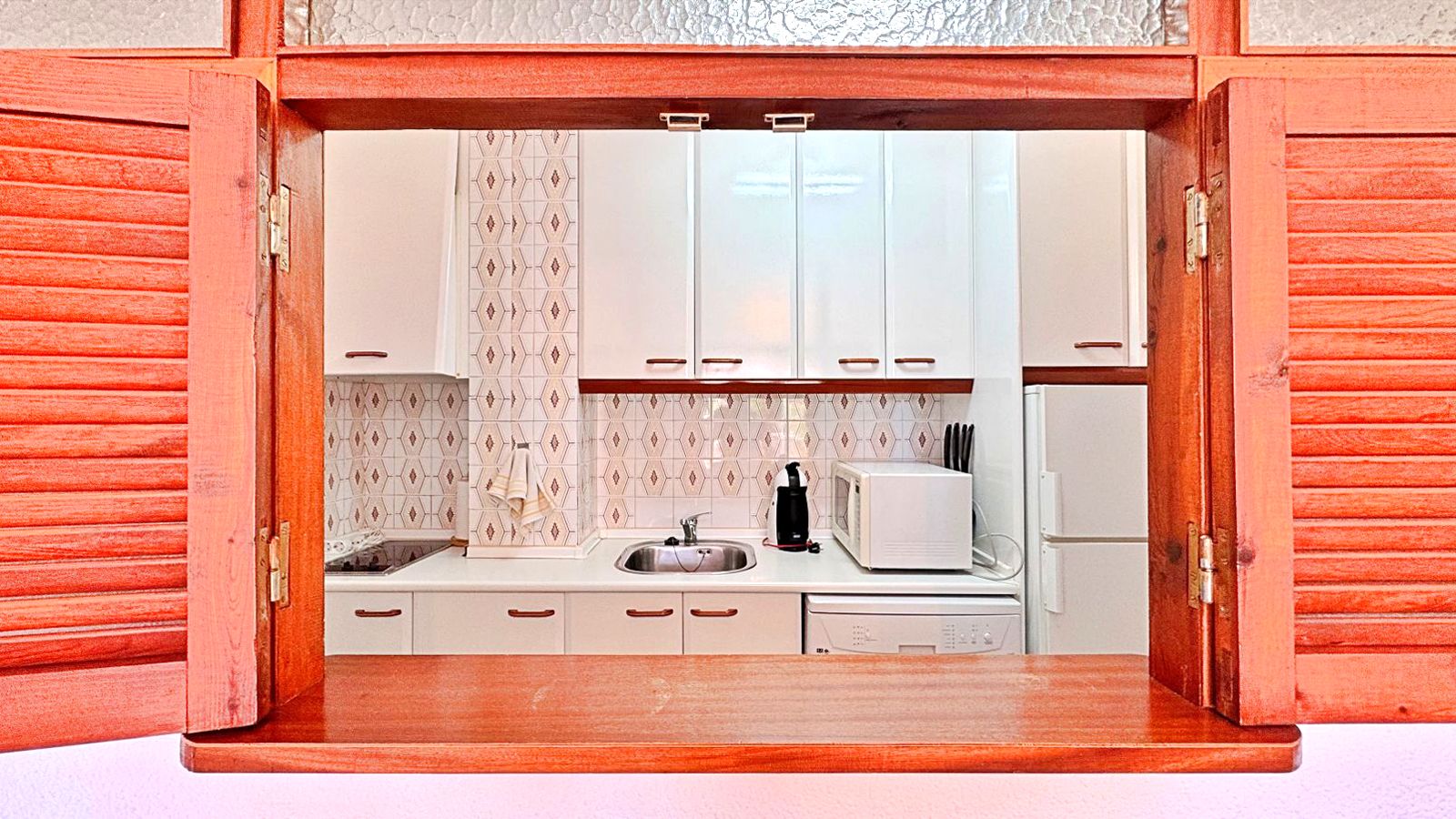 For sale - 1 Bedroom 1 Bathroom Apartment in Punta Prima - Rocio del Mar  - Alicante