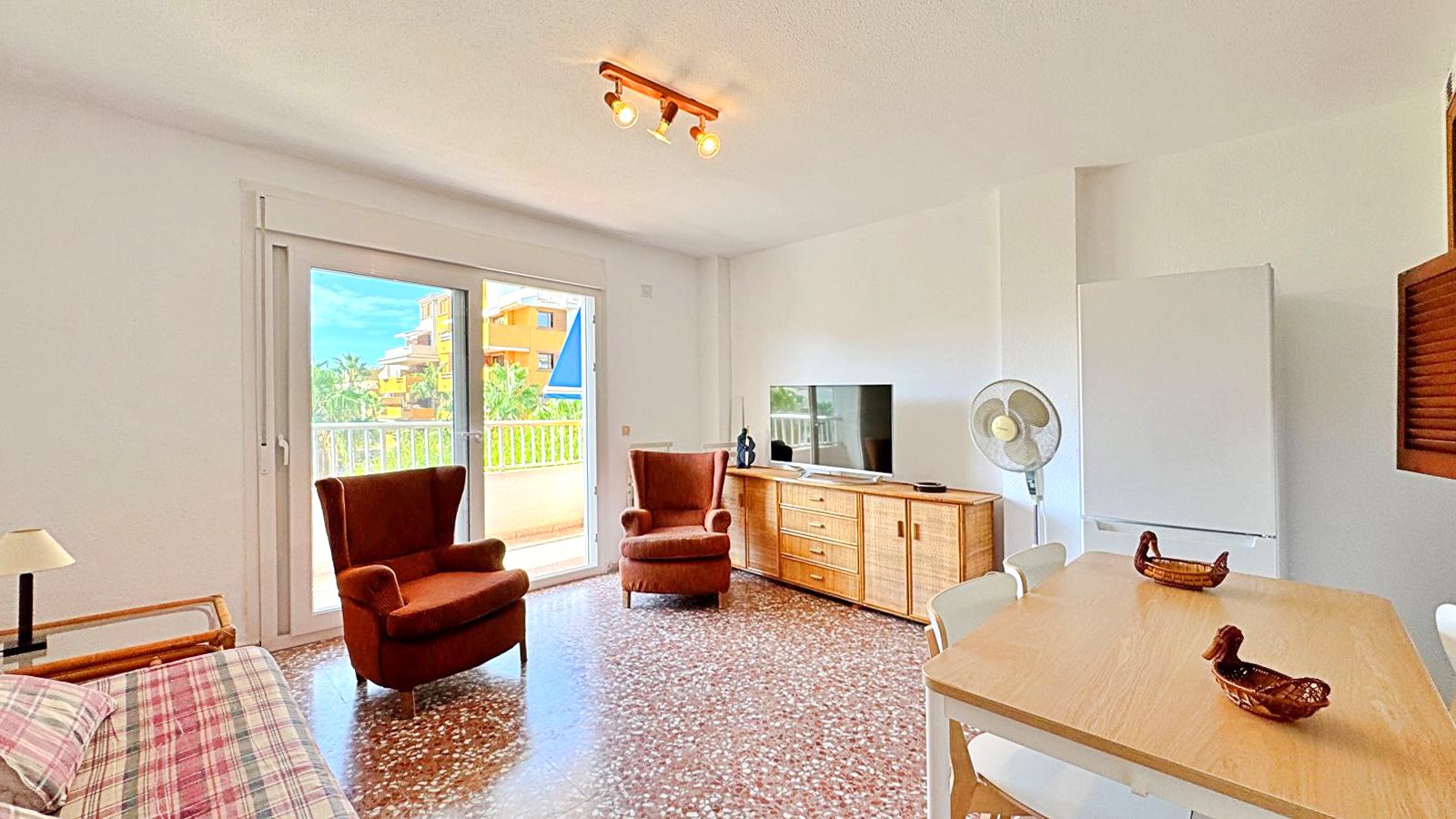 For sale - 1 Bedroom 1 Bathroom Apartment in Punta Prima - Rocio del Mar  - Alicante