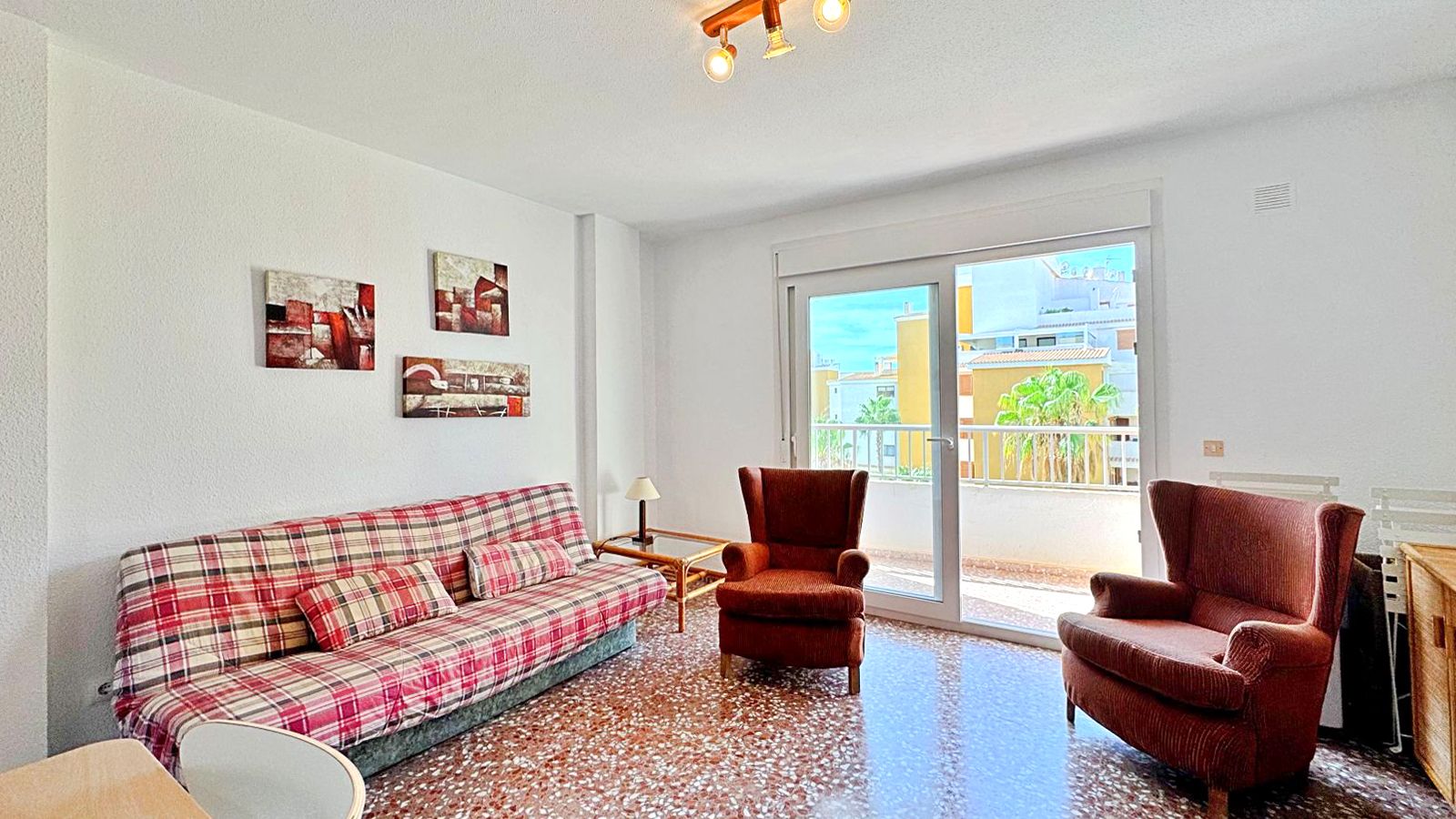 For sale - 1 Bedroom 1 Bathroom Apartment in Punta Prima - Rocio del Mar  - Alicante