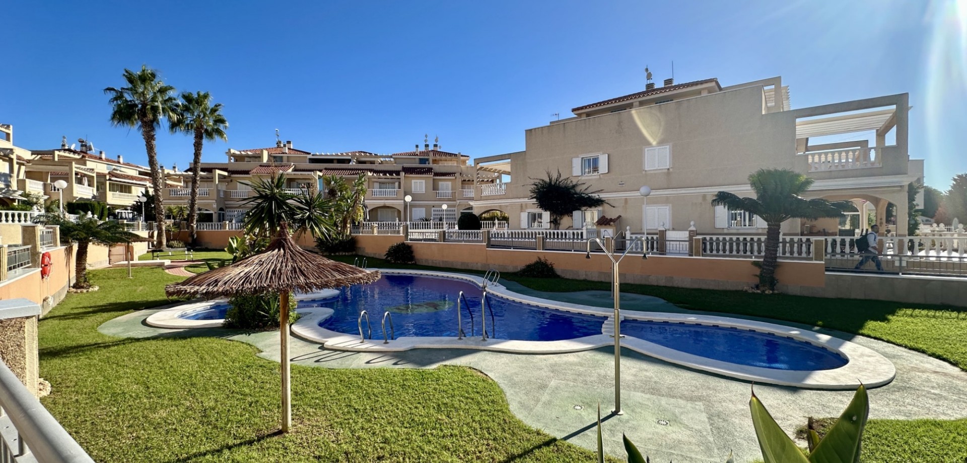 For sale - 2 Bedroom 2 Bathroom Duplex in Orihuela Costa - Playa Flamenca  - Costa Blanca (Alicante)