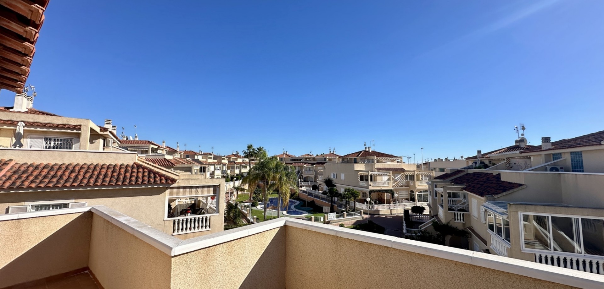For sale - 2 Bedroom 2 Bathroom Duplex in Orihuela Costa - Playa Flamenca  - Costa Blanca (Alicante)