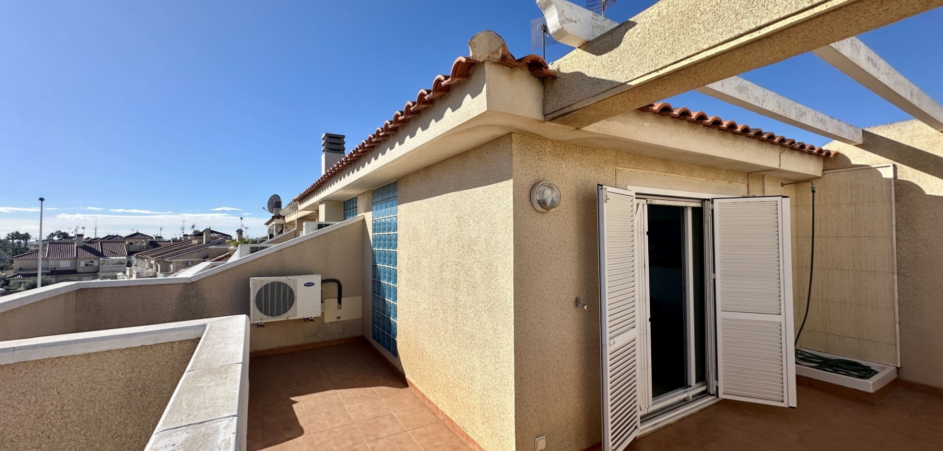 For sale - 2 Bedroom 2 Bathroom Duplex in Orihuela Costa - Playa Flamenca  - Costa Blanca (Alicante)