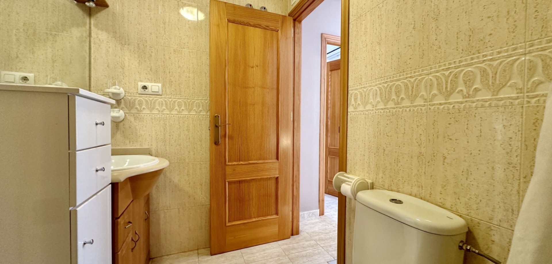 For sale - 2 Bedroom 2 Bathroom Duplex in Orihuela Costa - Playa Flamenca  - Costa Blanca (Alicante)