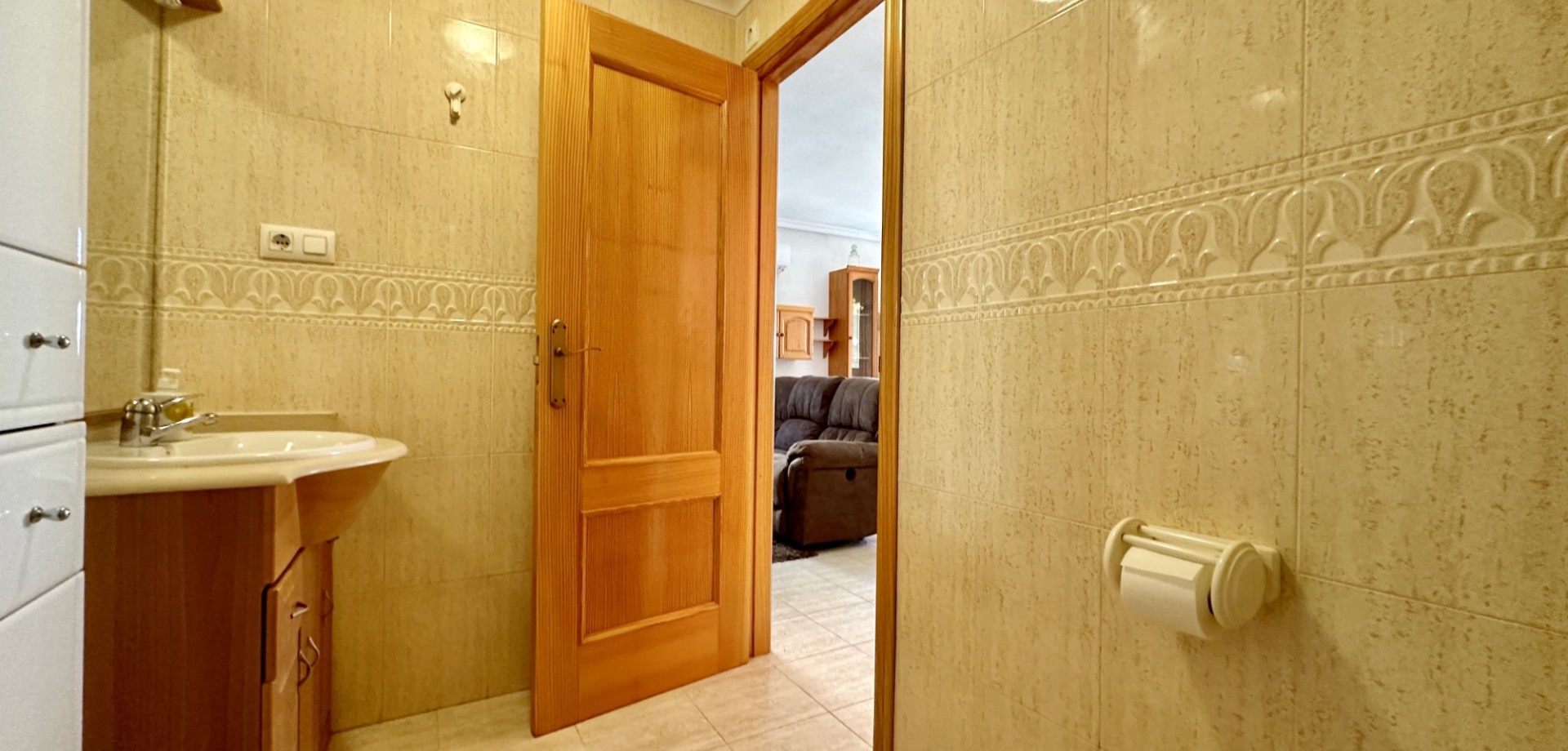 For sale - 2 Bedroom 2 Bathroom Duplex in Orihuela Costa - Playa Flamenca  - Costa Blanca (Alicante)