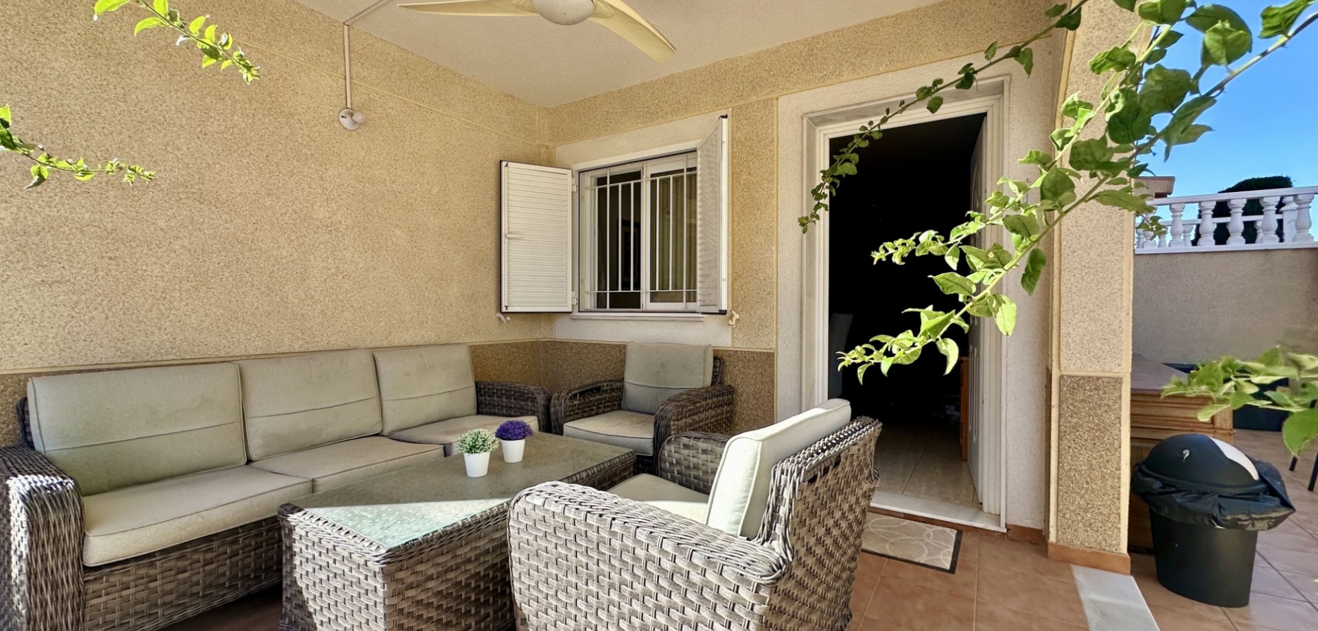 For sale - 2 Bedroom 2 Bathroom Duplex in Orihuela Costa - Playa Flamenca  - Costa Blanca (Alicante)