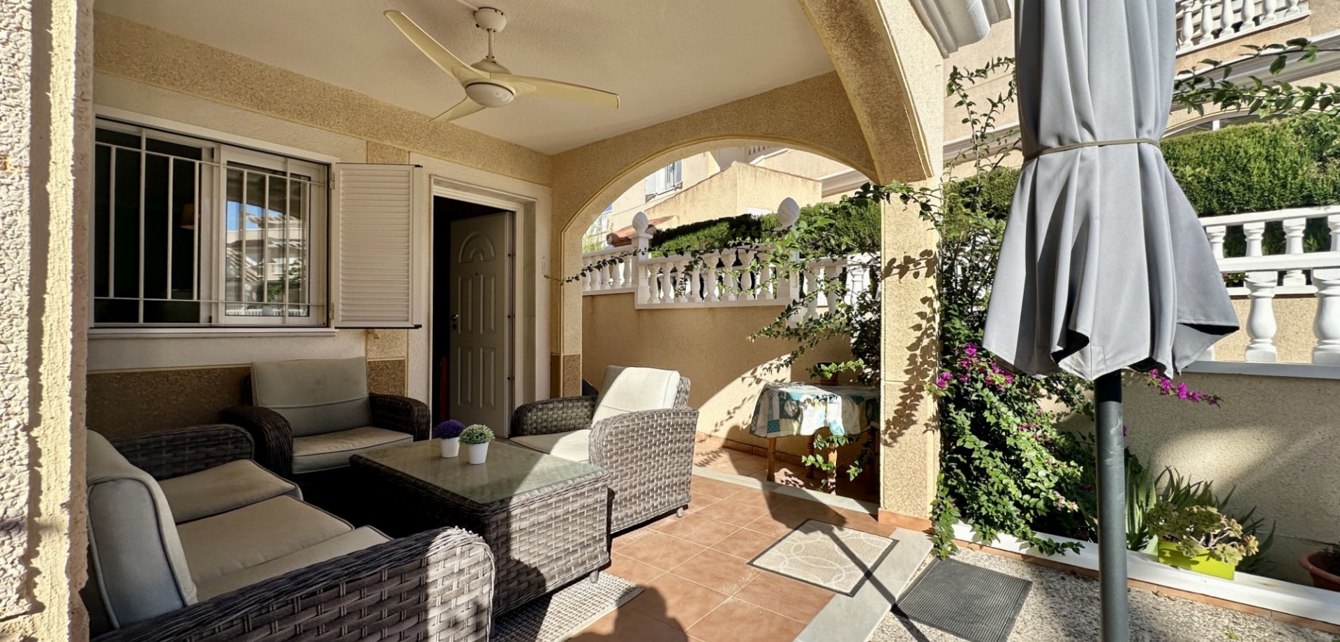 For sale - 2 Bedroom 2 Bathroom Duplex in Orihuela Costa - Playa Flamenca  - Costa Blanca (Alicante)