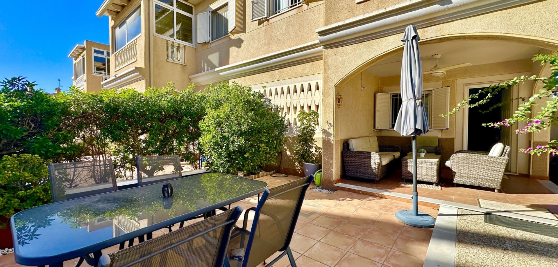 For sale - 2 Bedroom 2 Bathroom Duplex in Orihuela Costa - Playa Flamenca  - Costa Blanca (Alicante)