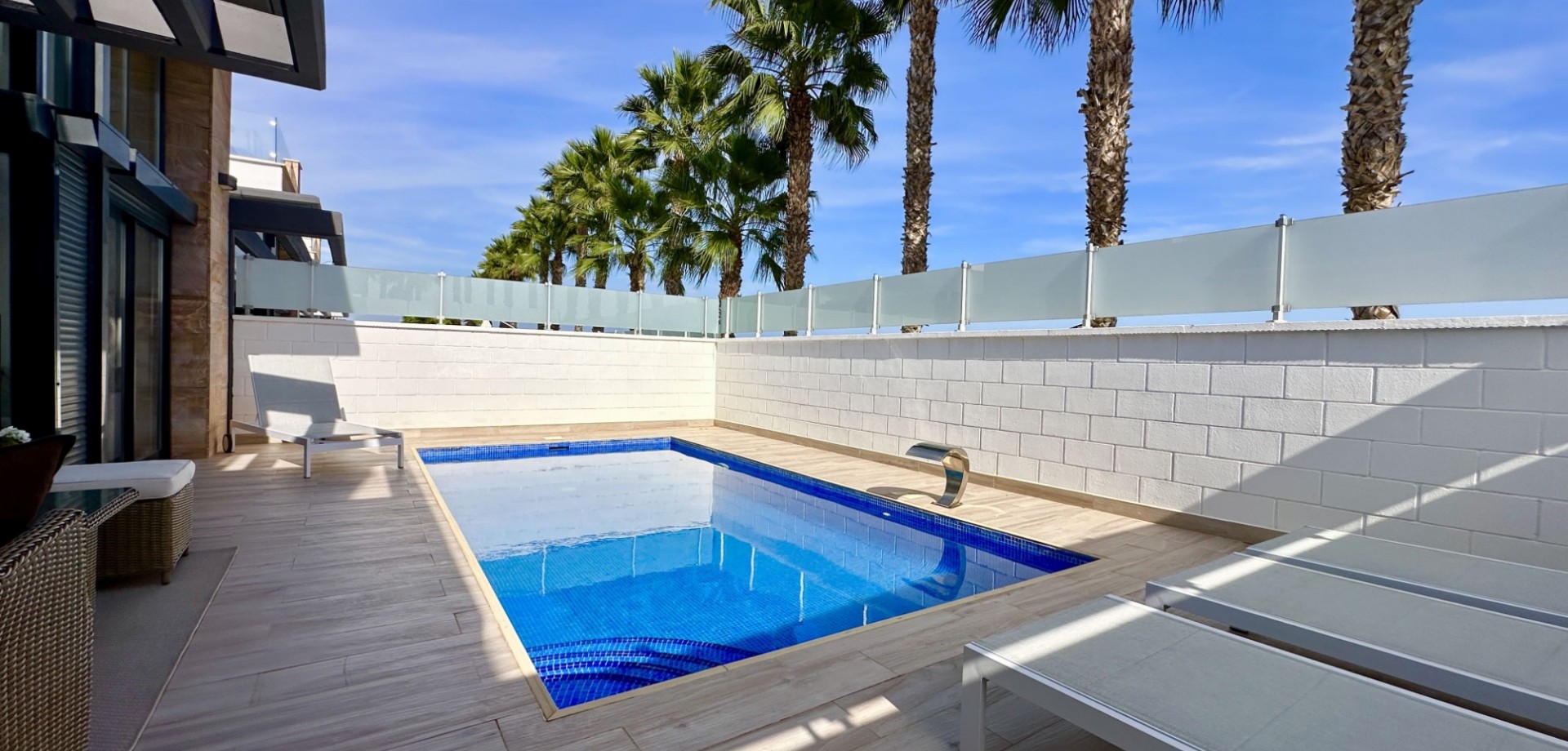 For sale - 3 Bedroom 3 Bathroom Detached Villa in Lomas de Cabo Roig  - Lomas de Cabo Roig  - Alicante