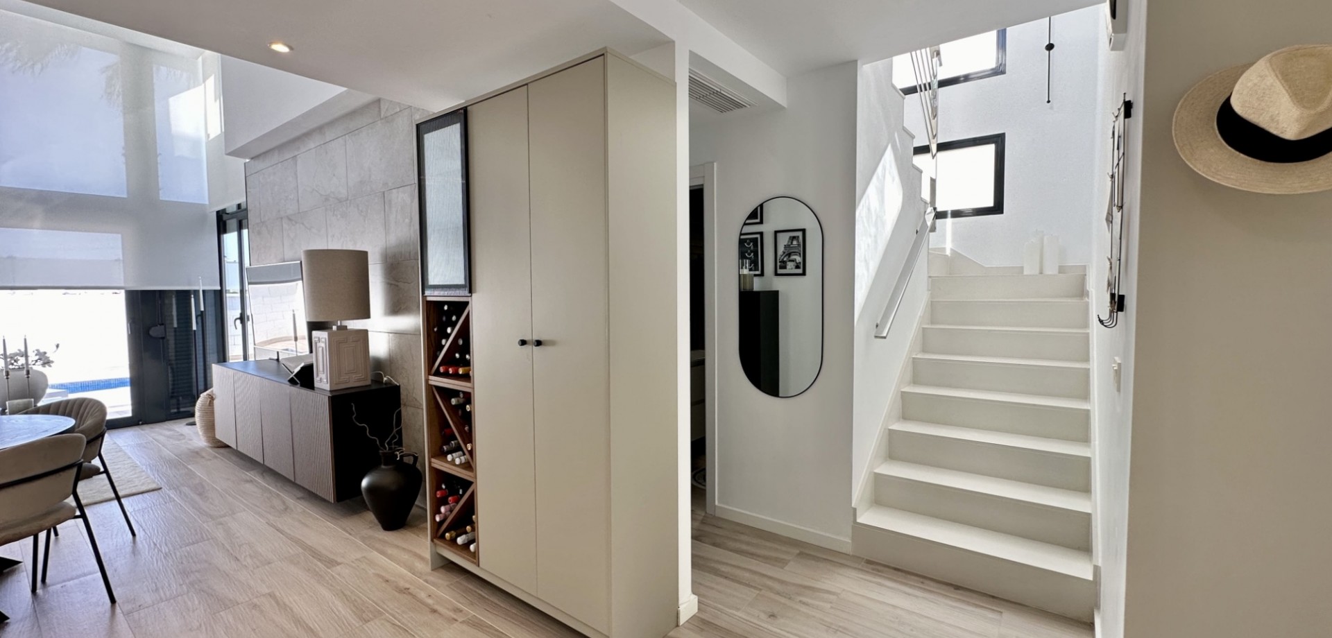 For sale - 3 Bedroom 3 Bathroom Detached Villa in Lomas de Cabo Roig  - Lomas de Cabo Roig  - Alicante