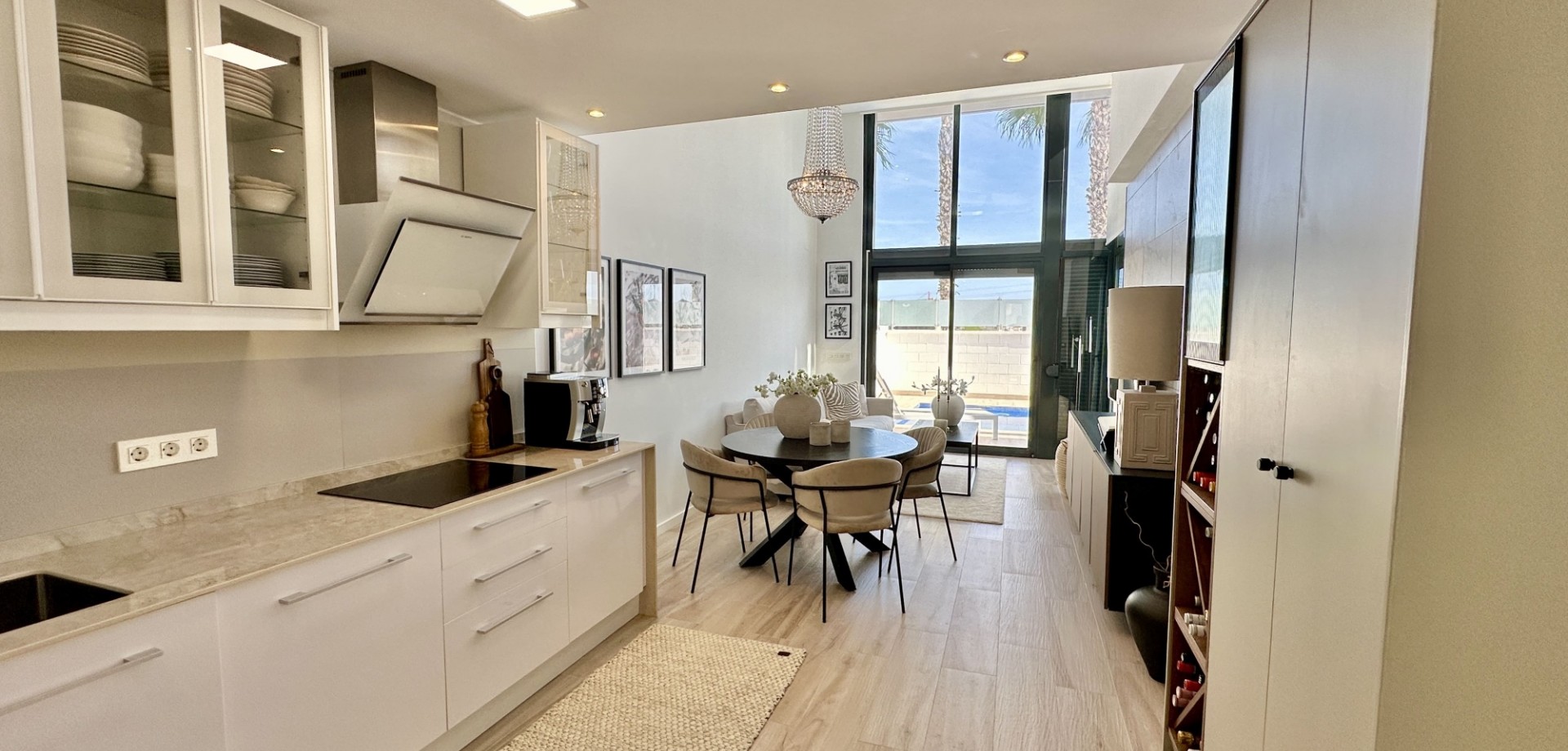 For sale - 3 Bedroom 3 Bathroom Detached Villa in Lomas de Cabo Roig  - Lomas de Cabo Roig  - Alicante