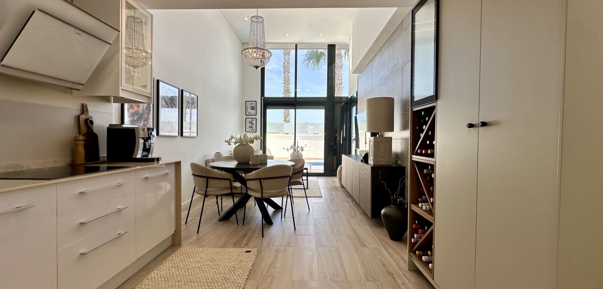 For sale - 3 Bedroom 3 Bathroom Detached Villa in Lomas de Cabo Roig  - Lomas de Cabo Roig  - Alicante