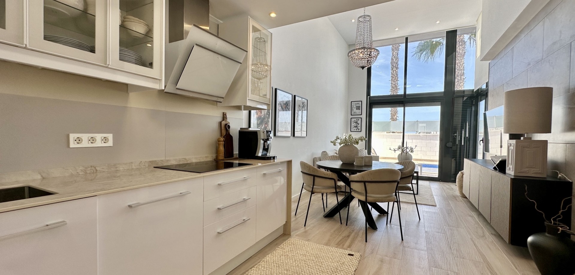 For sale - 3 Bedroom 3 Bathroom Detached Villa in Lomas de Cabo Roig  - Lomas de Cabo Roig  - Alicante