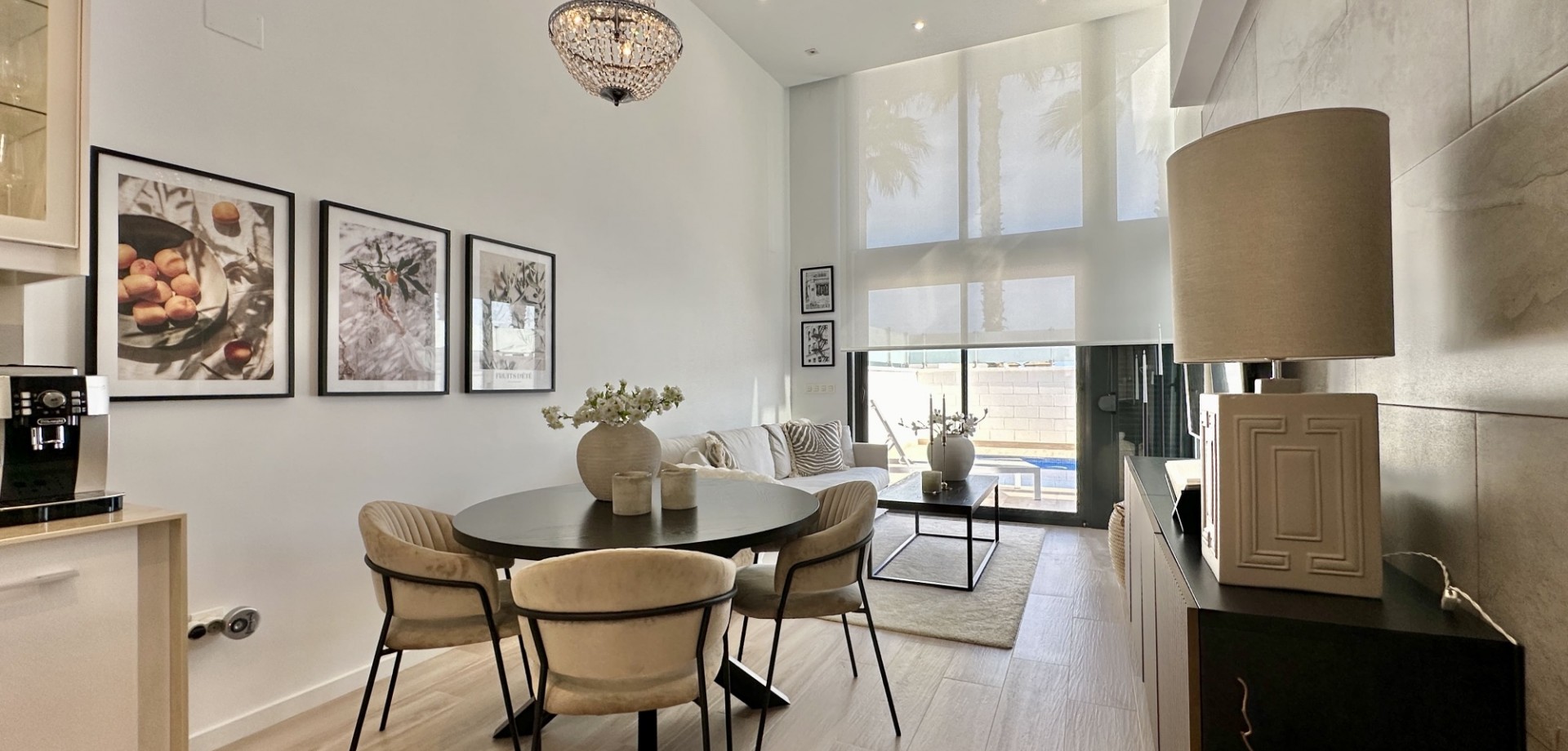 For sale - 3 Bedroom 3 Bathroom Detached Villa in Lomas de Cabo Roig  - Lomas de Cabo Roig  - Alicante