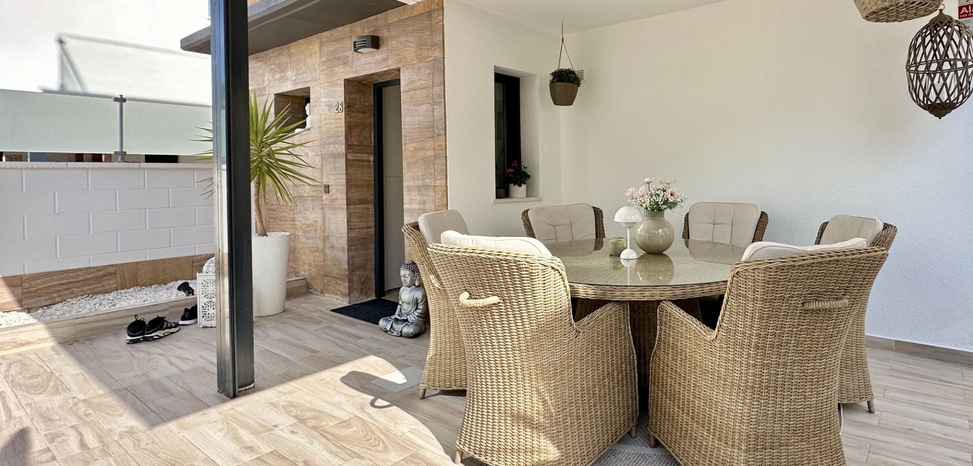 For sale - 3 Bedroom 3 Bathroom Detached Villa in Lomas de Cabo Roig  - Lomas de Cabo Roig  - Alicante