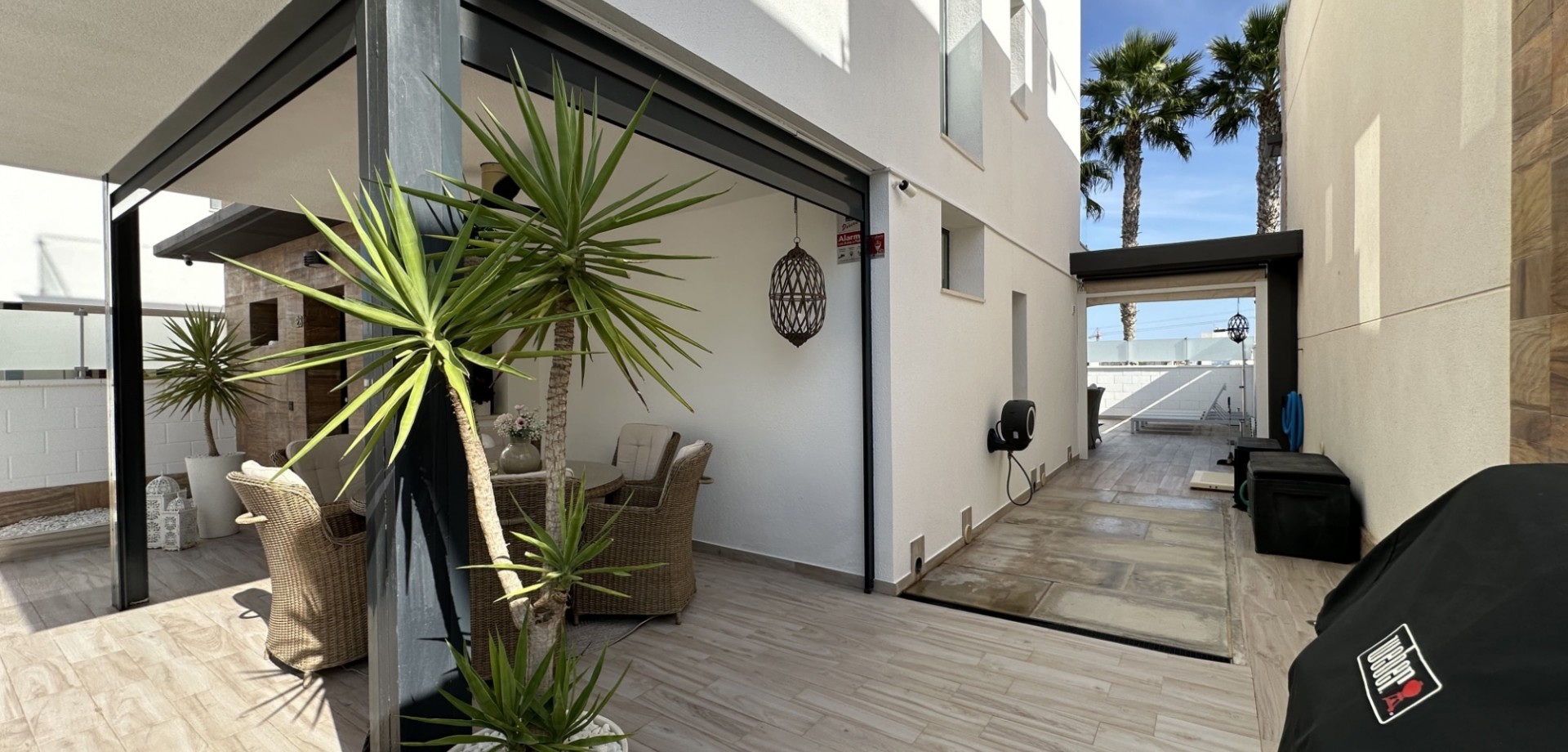 For sale - 3 Bedroom 3 Bathroom Detached Villa in Lomas de Cabo Roig  - Lomas de Cabo Roig  - Alicante