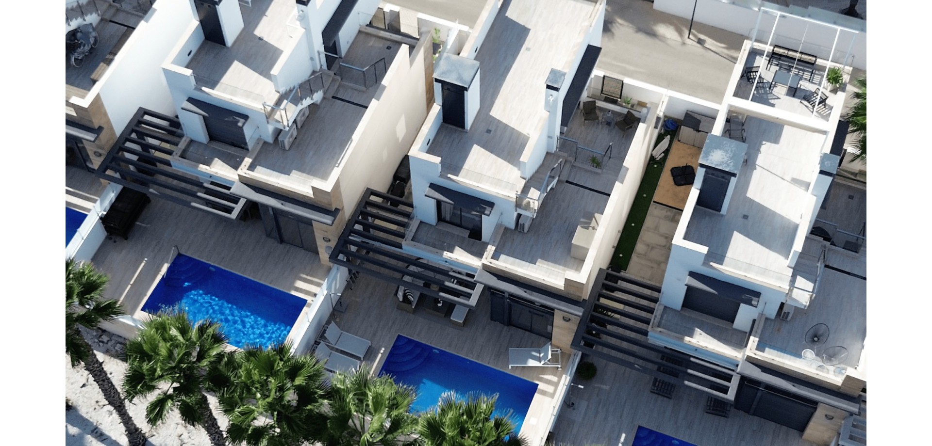 For sale - 3 Bedroom 3 Bathroom Detached Villa in Lomas de Cabo Roig  - Lomas de Cabo Roig  - Alicante