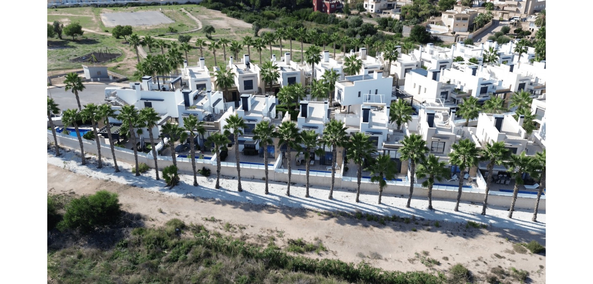 For sale - 3 Bedroom 3 Bathroom Detached Villa in Lomas de Cabo Roig  - Lomas de Cabo Roig  - Alicante