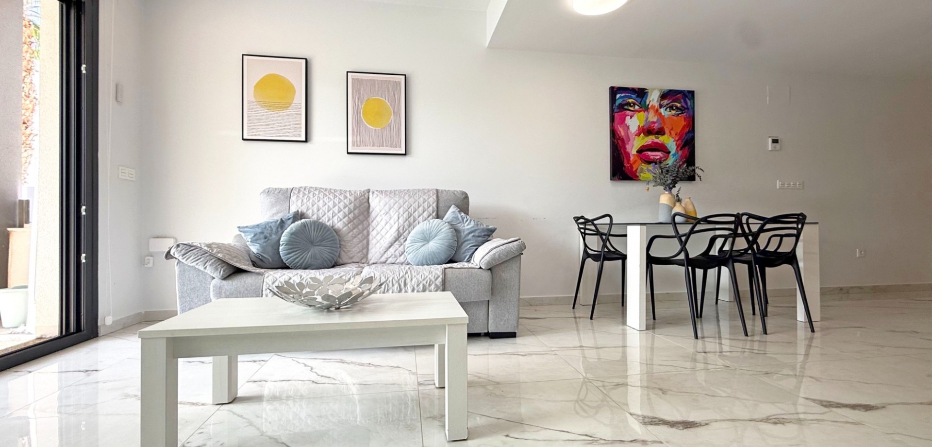 For sale - 2 Bedroom 2 Bathroom Apartment in Orihuela Costa - Los Altos  - Costa Blanca (Alicante)