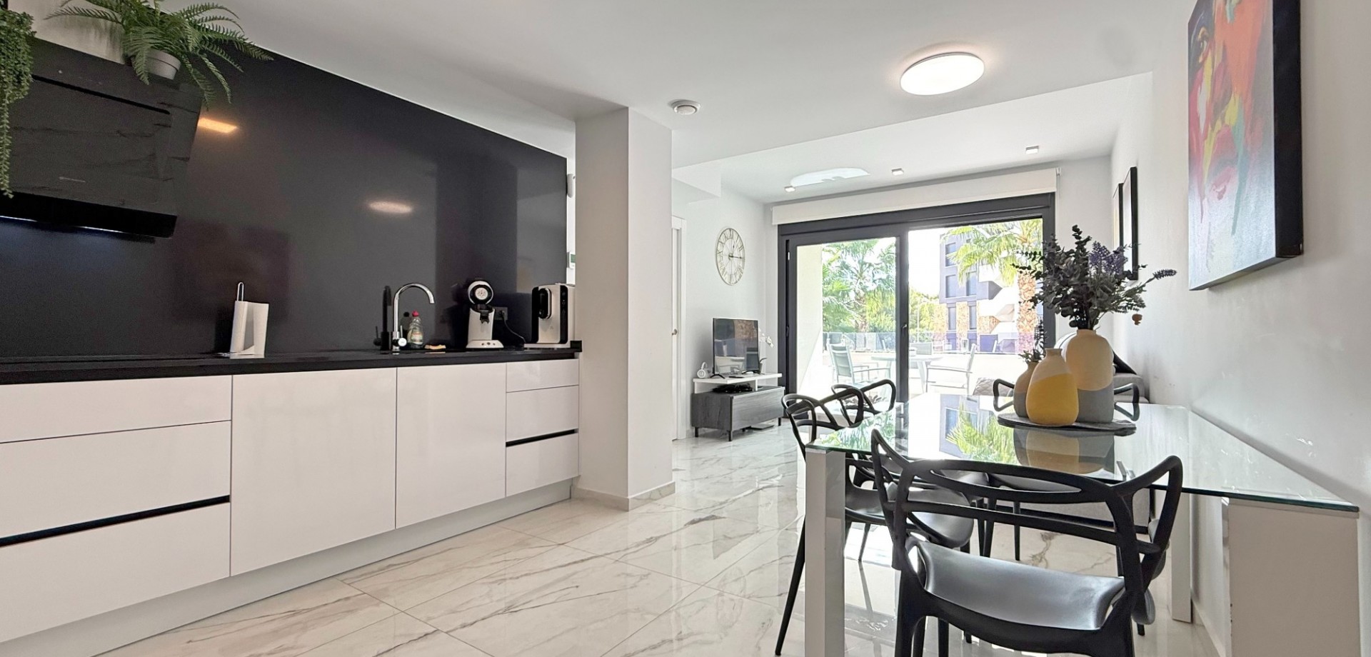 For sale - 2 Bedroom 2 Bathroom Apartment in Orihuela Costa - Los Altos  - Costa Blanca (Alicante)