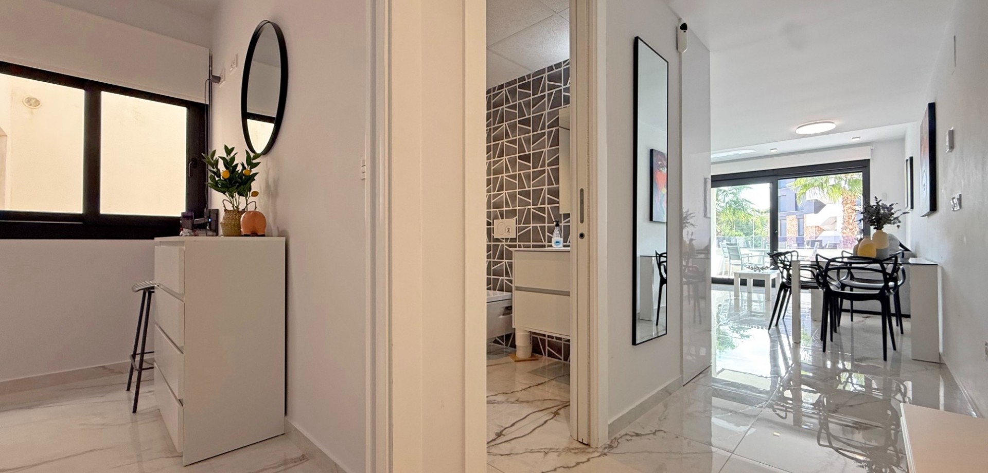 For sale - 2 Bedroom 2 Bathroom Apartment in Orihuela Costa - Los Altos  - Costa Blanca (Alicante)