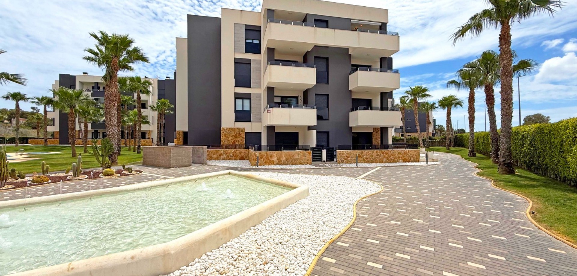 For sale - 2 Bedroom 2 Bathroom Apartment in Orihuela Costa - Los Altos  - Costa Blanca (Alicante)