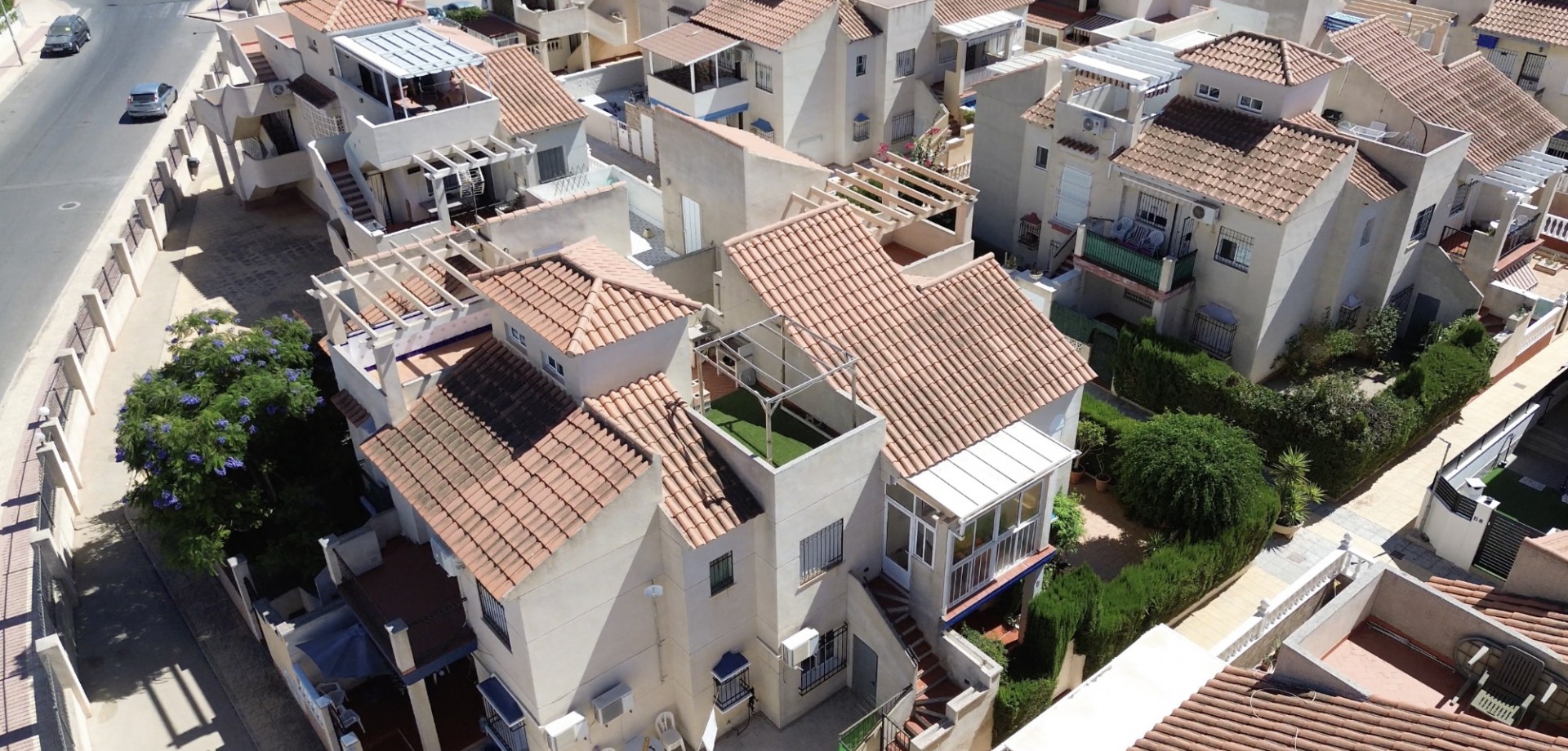 For sale - 2 Bedroom 1 Bathroom Apartment in Orihuela Costa - Playa Flamenca  - Alicante