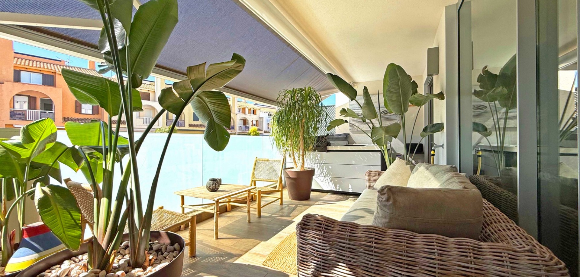 For sale - 3 Bedroom 2 Bathroom Apartment in Cabo de Palos - Cabo de Palos  - Murcia