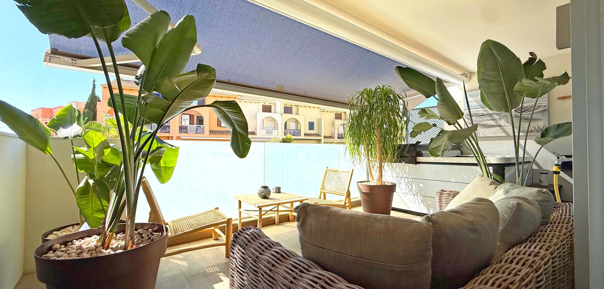 For sale - 3 Bedroom 2 Bathroom Apartment in Cabo de Palos - Cabo de Palos  - Murcia