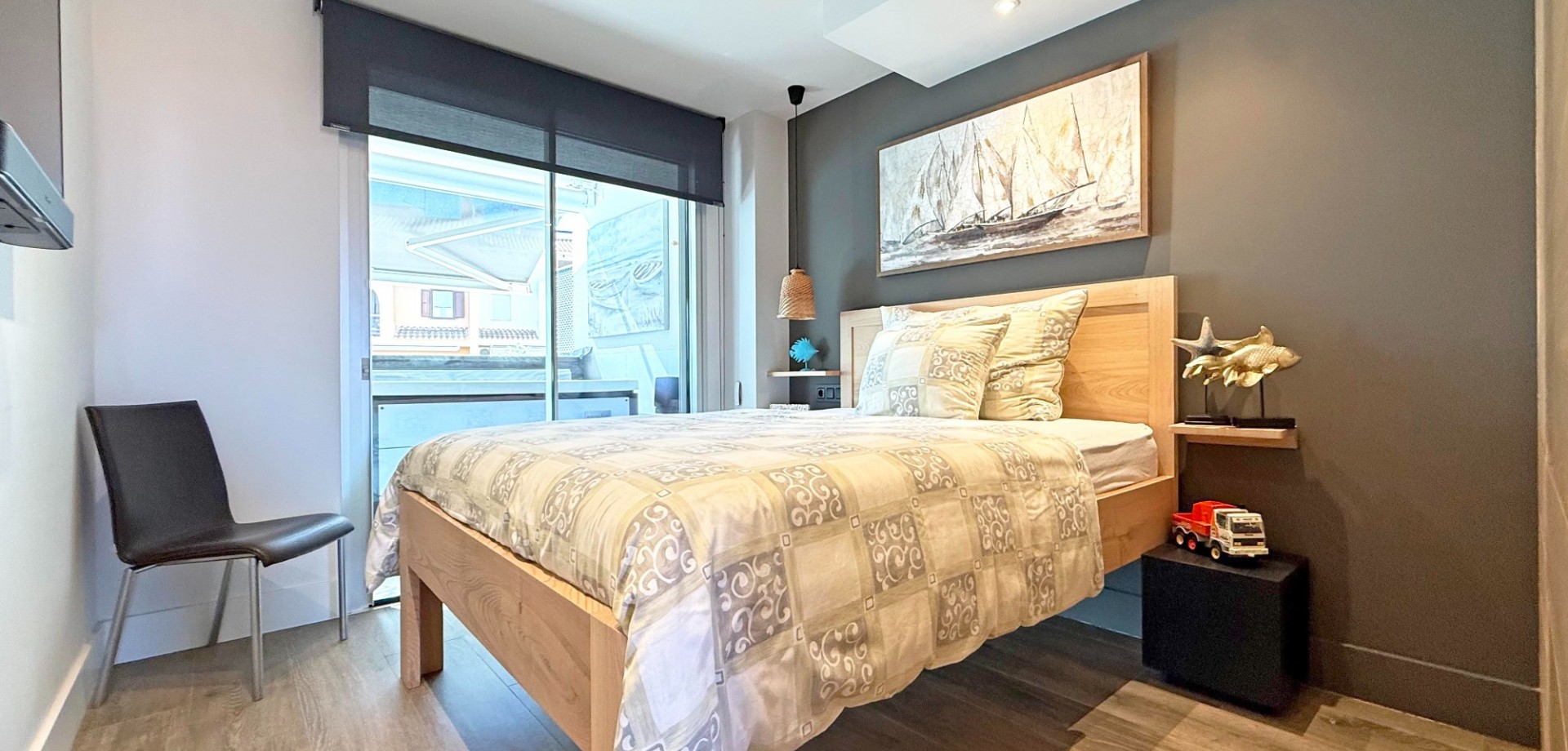 For sale - 3 Bedroom 2 Bathroom Apartment in Cabo de Palos - Cabo de Palos  - Murcia