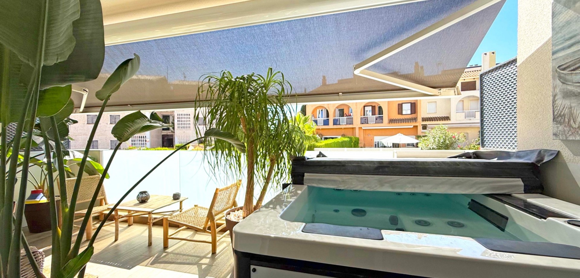 For sale - 3 Bedroom 2 Bathroom Apartment in Cabo de Palos - Cabo de Palos  - Murcia