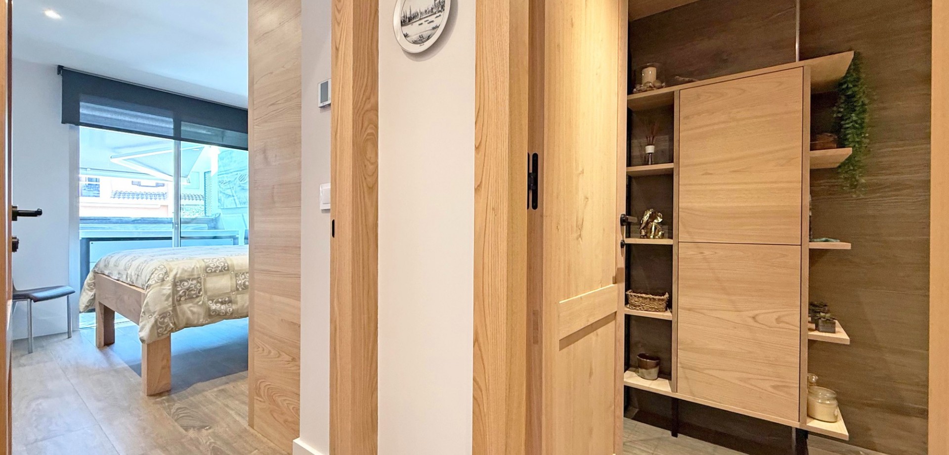 For sale - 3 Bedroom 2 Bathroom Apartment in Cabo de Palos - Cabo de Palos  - Murcia