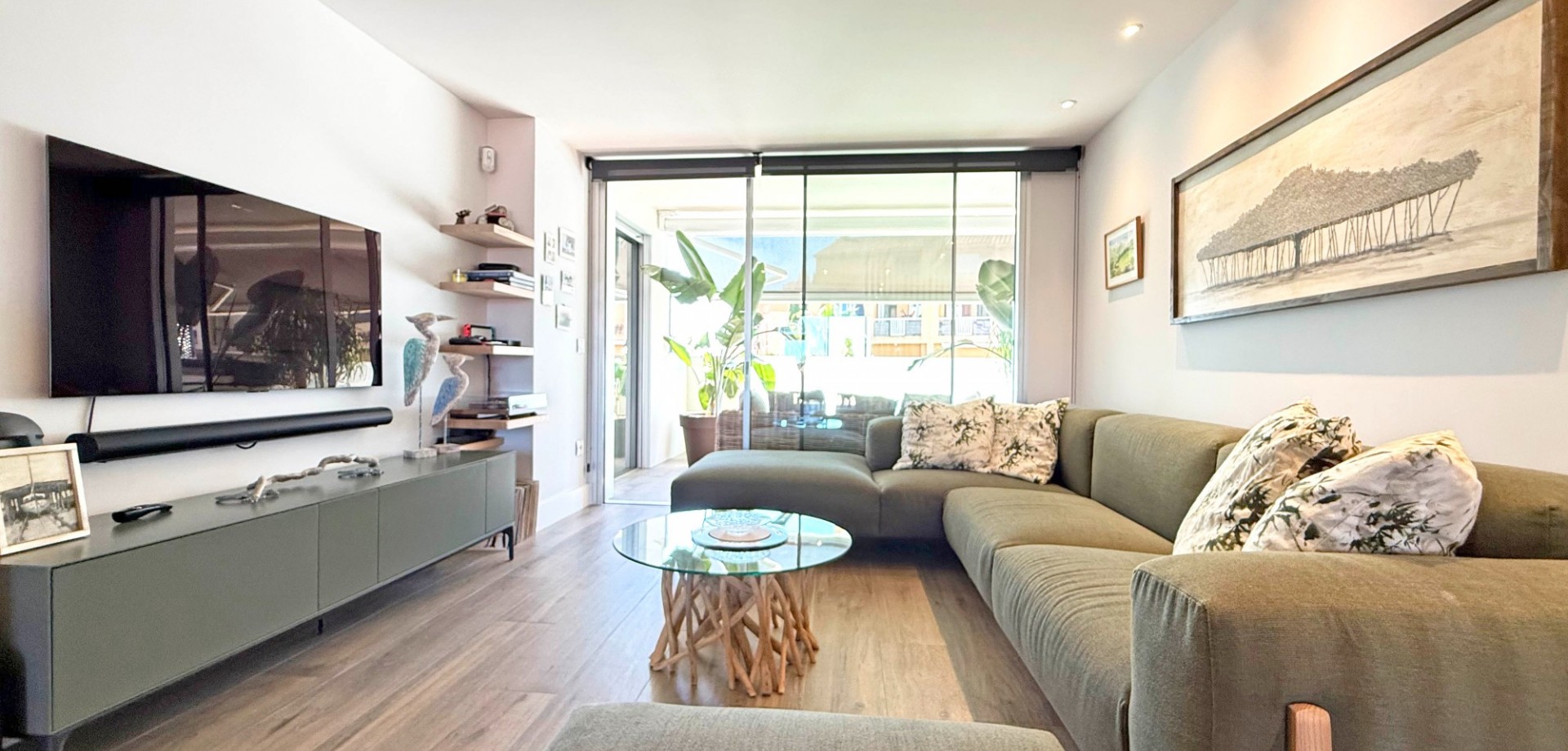 For sale - 3 Bedroom 2 Bathroom Apartment in Cabo de Palos - Cabo de Palos  - Murcia