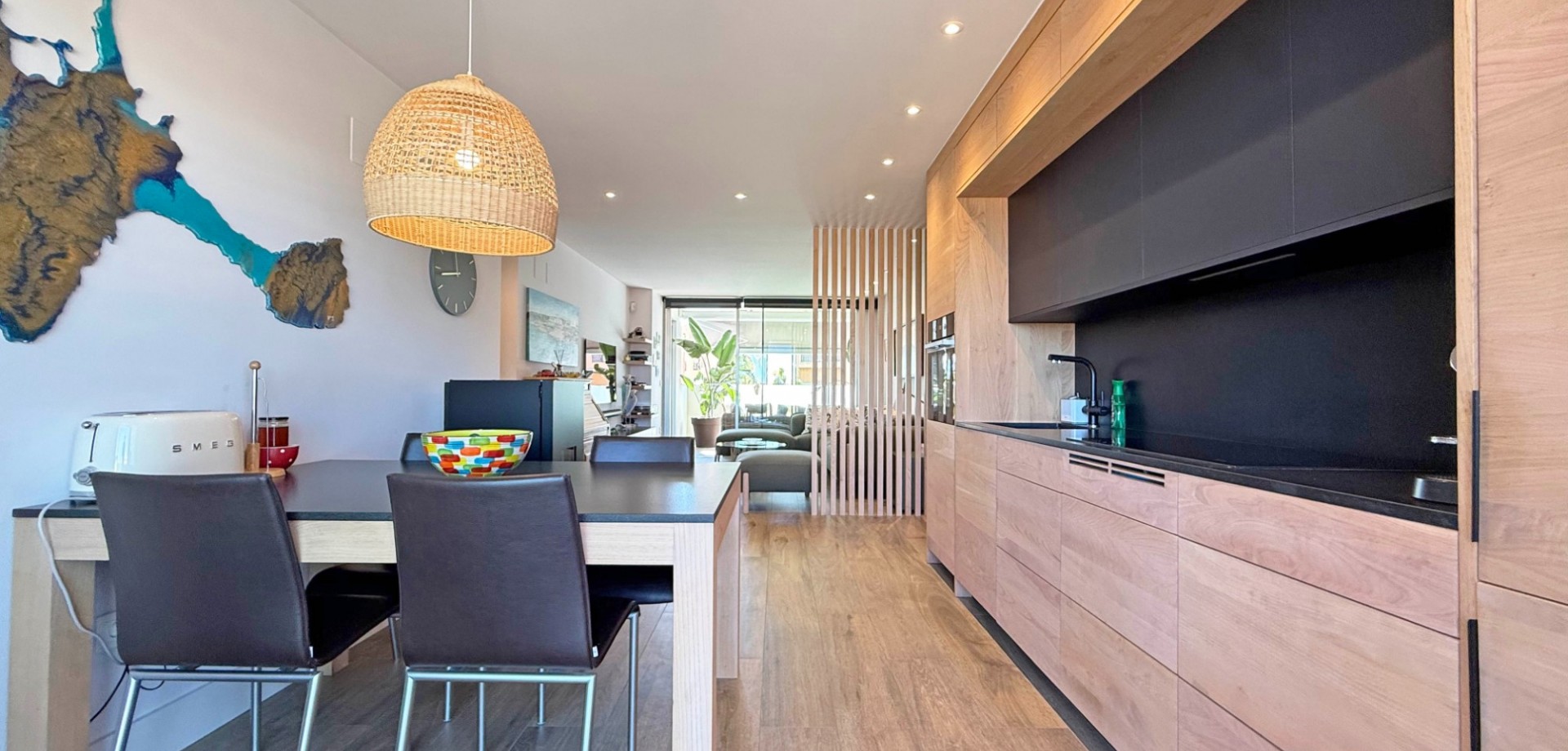 For sale - 3 Bedroom 2 Bathroom Apartment in Cabo de Palos - Cabo de Palos  - Murcia