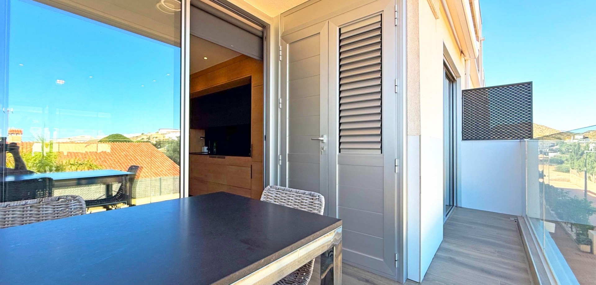 For sale - 3 Bedroom 2 Bathroom Apartment in Cabo de Palos - Cabo de Palos  - Murcia