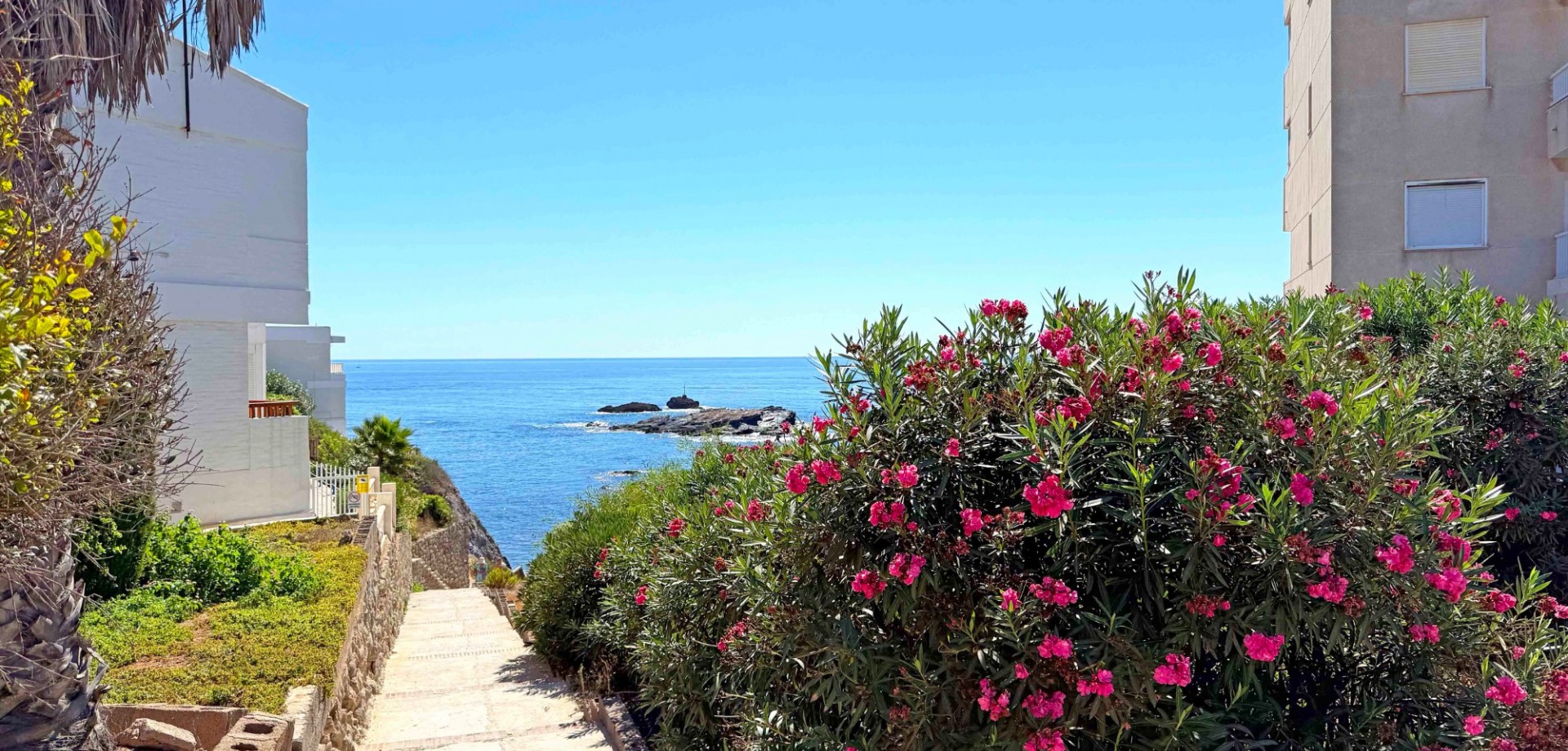 For sale - 3 Bedroom 2 Bathroom Apartment in Cabo de Palos - Cabo de Palos  - Murcia