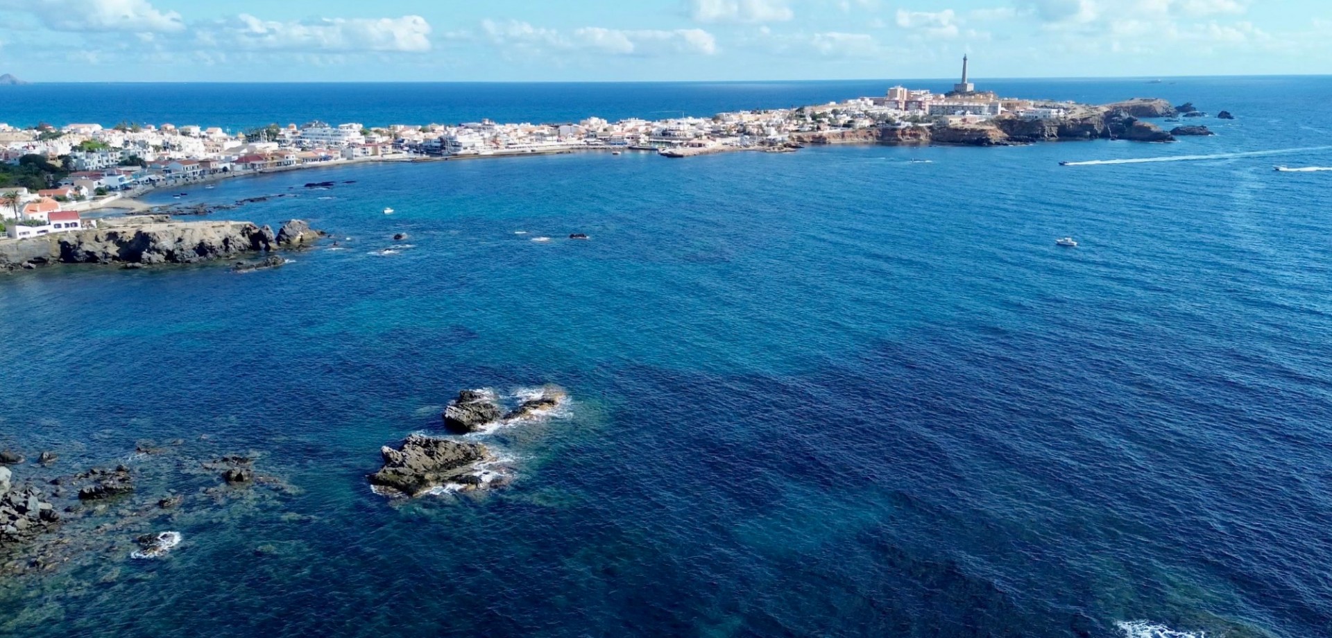 For sale - 3 Bedroom 2 Bathroom Apartment in Cabo de Palos - Cabo de Palos  - Murcia